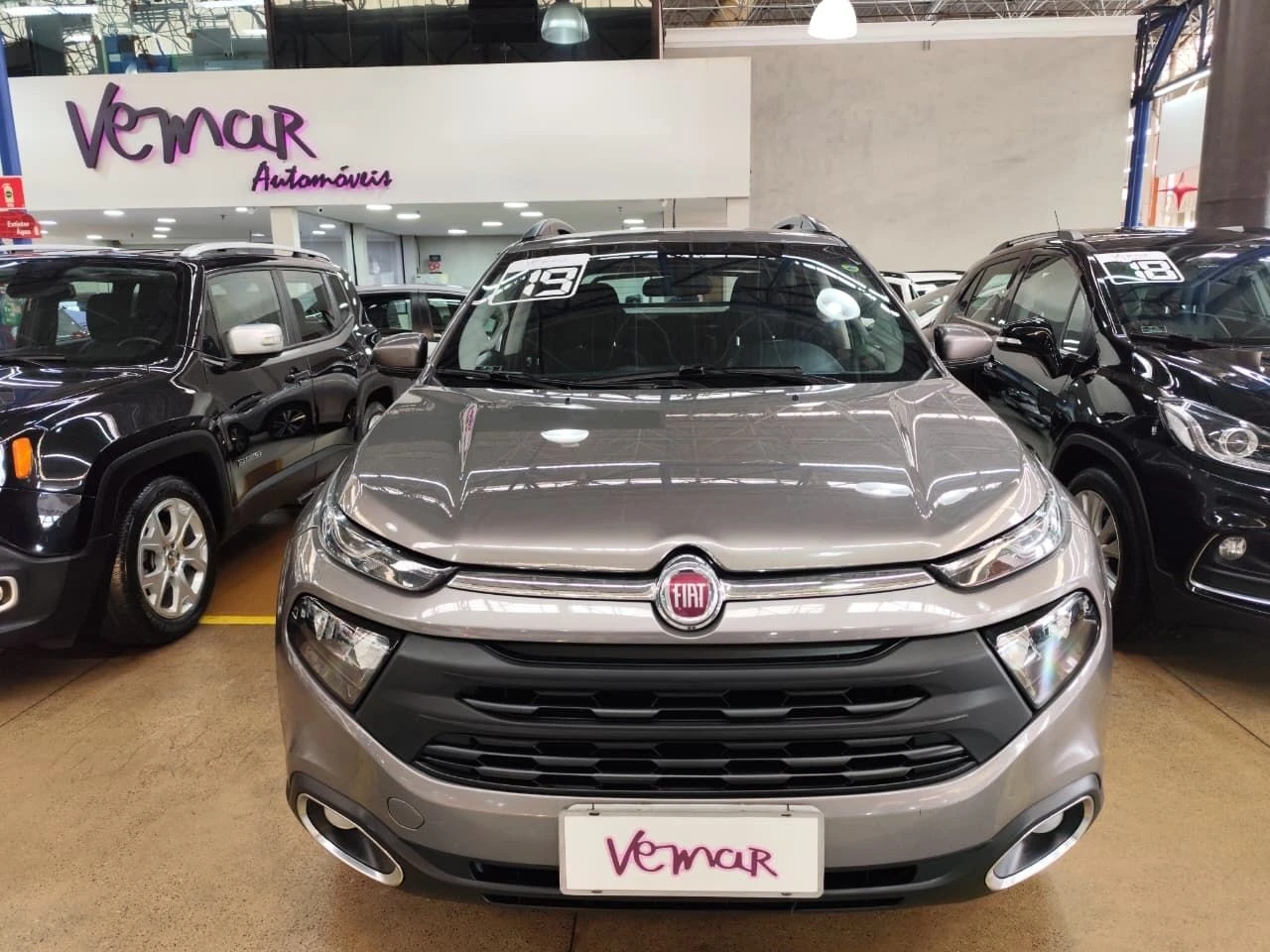 FIAT TORO