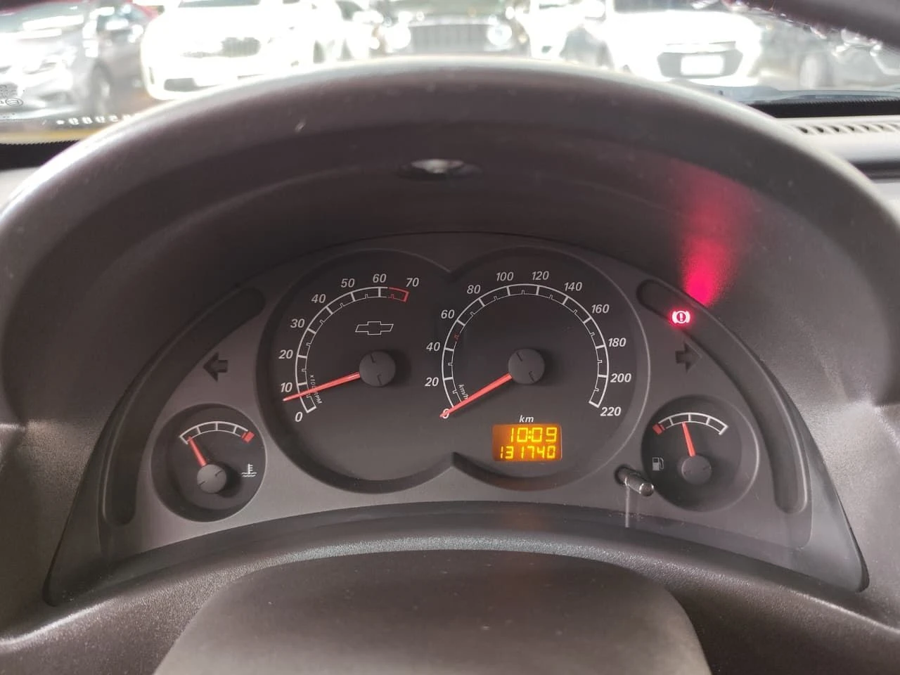 CHEVROLET CORSA