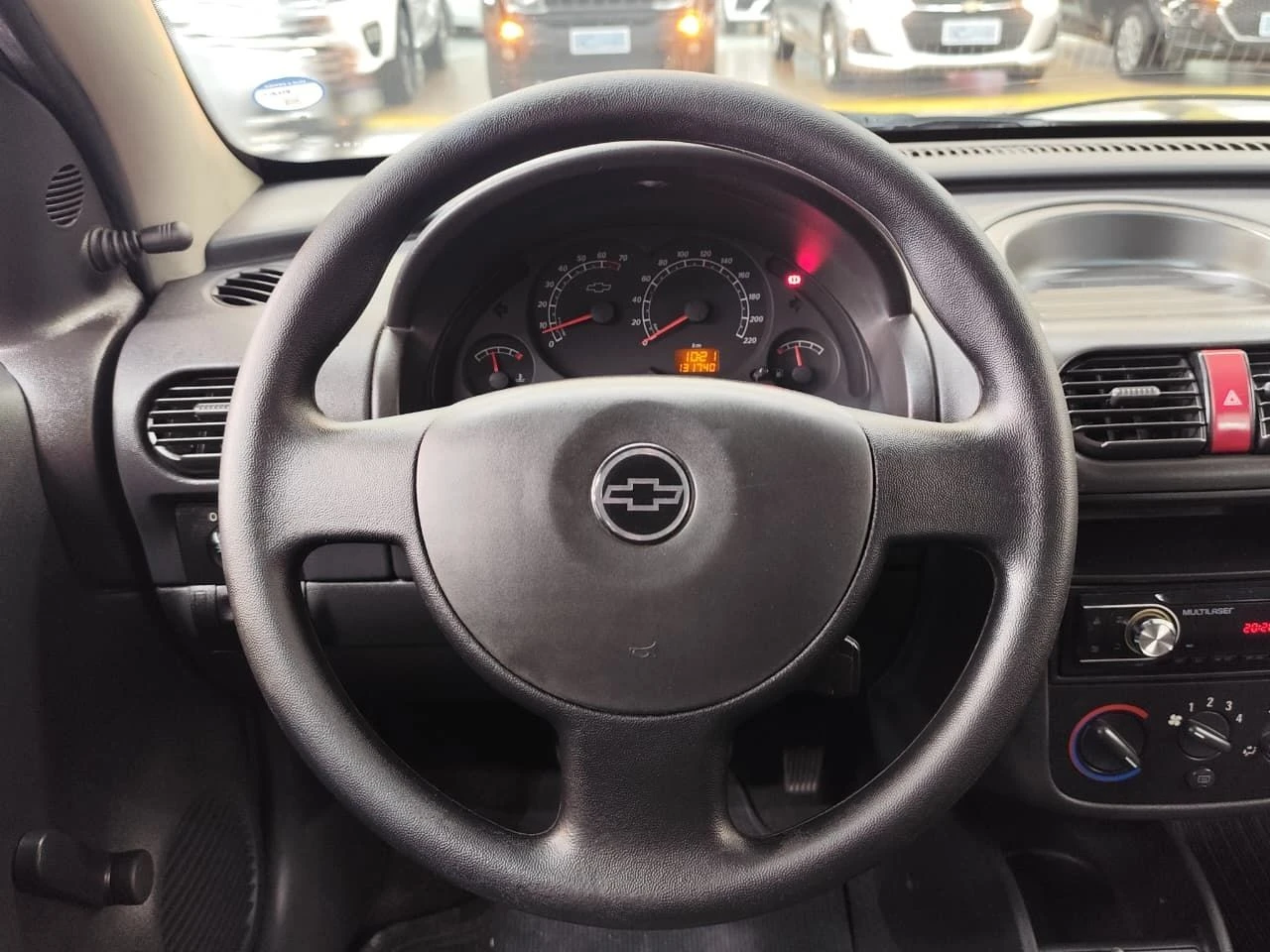 CHEVROLET CORSA