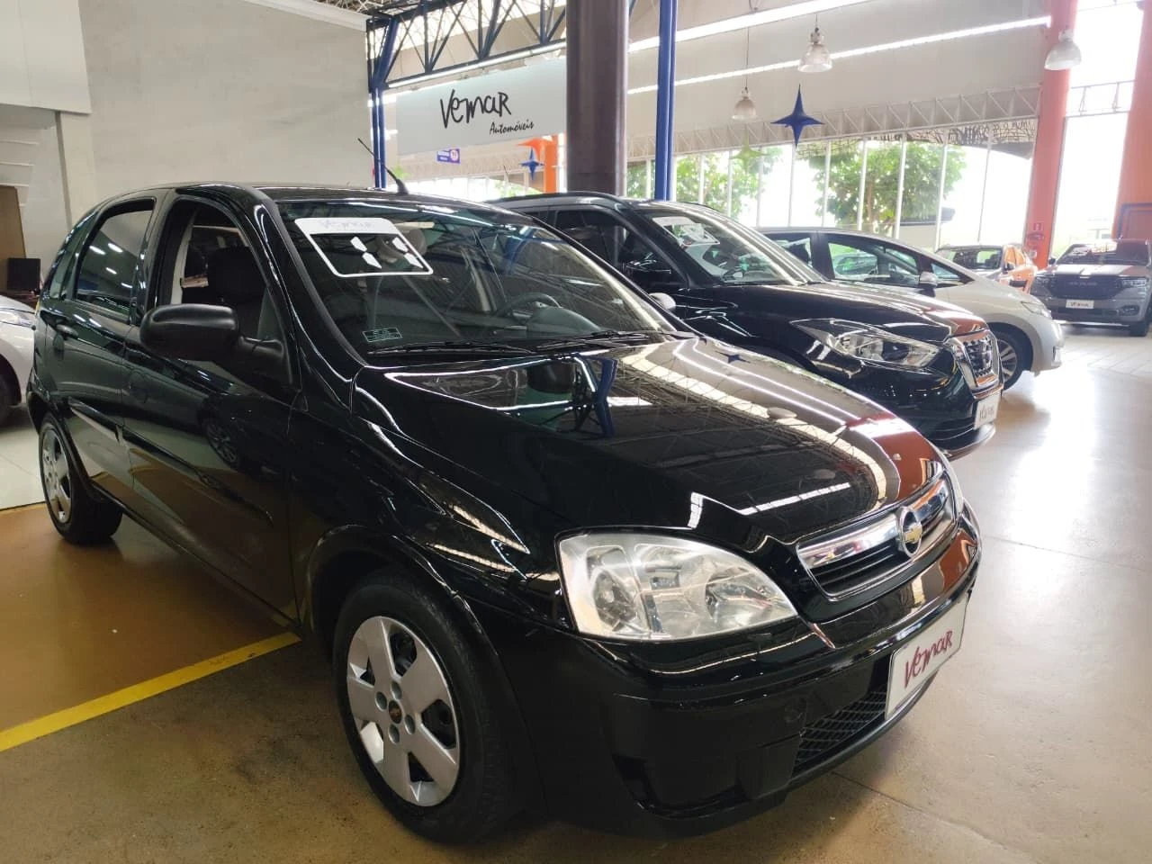 CHEVROLET CORSA
