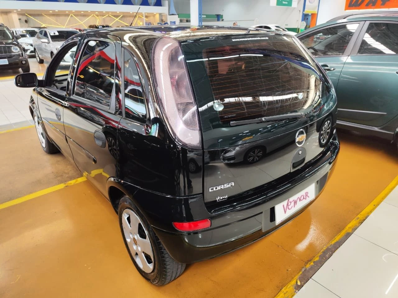 CHEVROLET CORSA