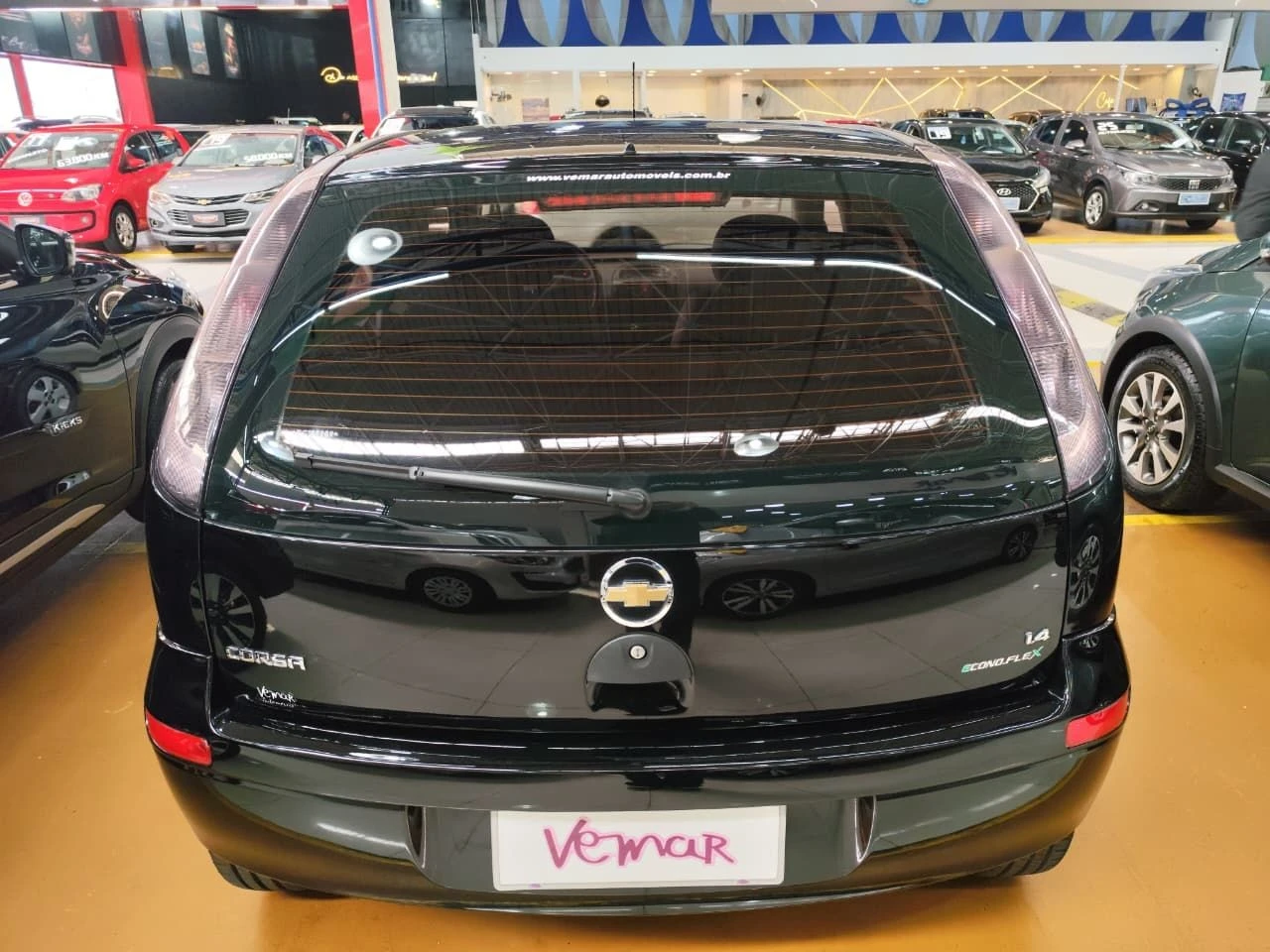 CHEVROLET CORSA