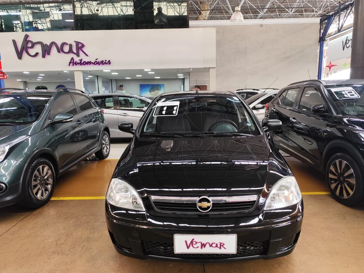 CHEVROLET CORSA