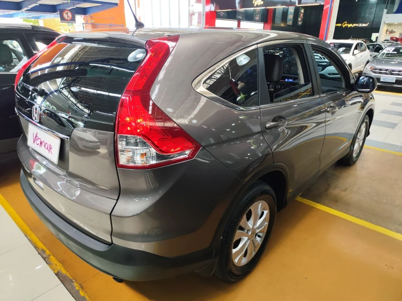 HONDA CRV