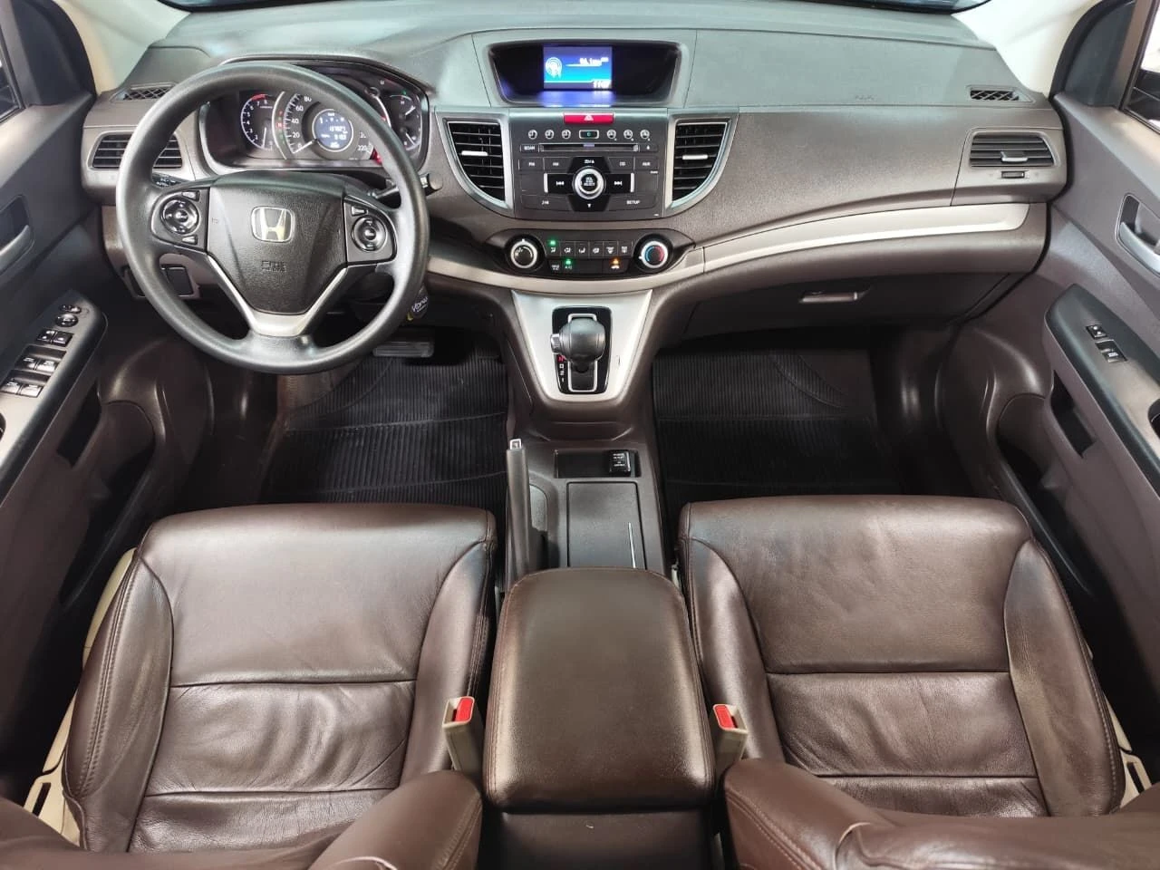 HONDA CRV