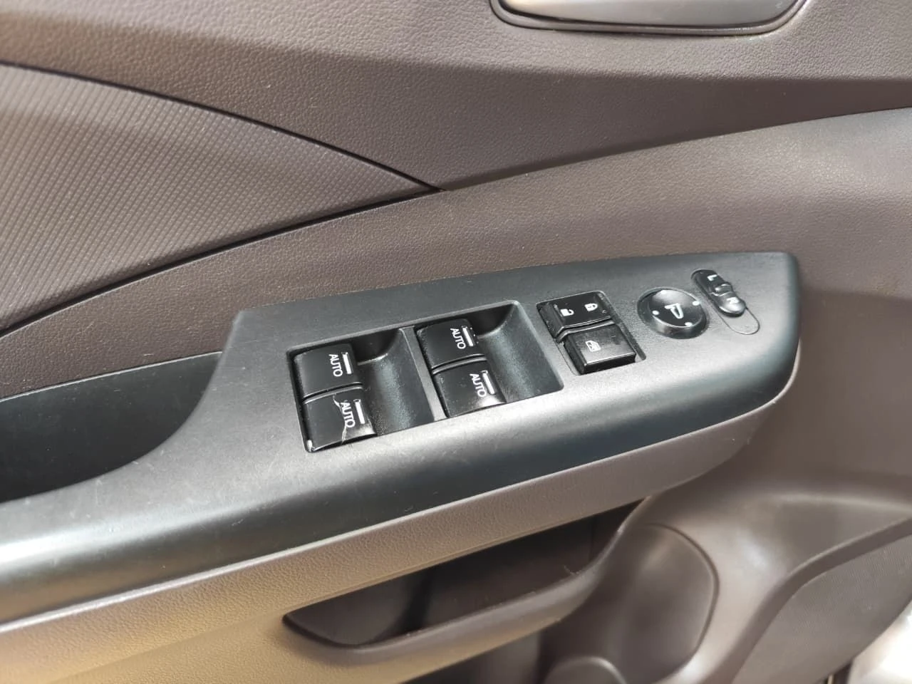 HONDA CRV