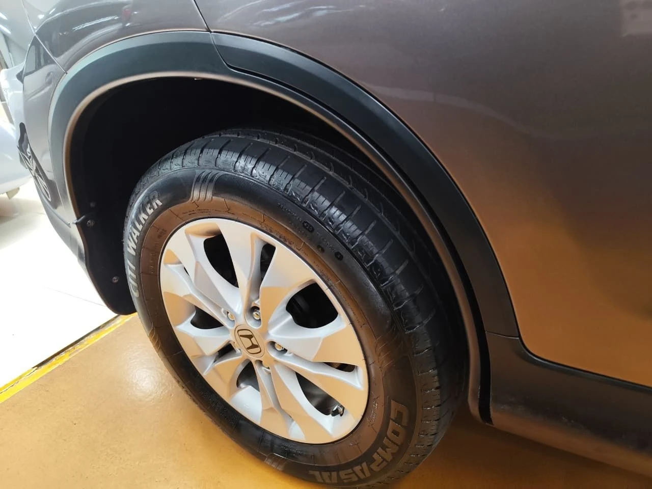 HONDA CRV