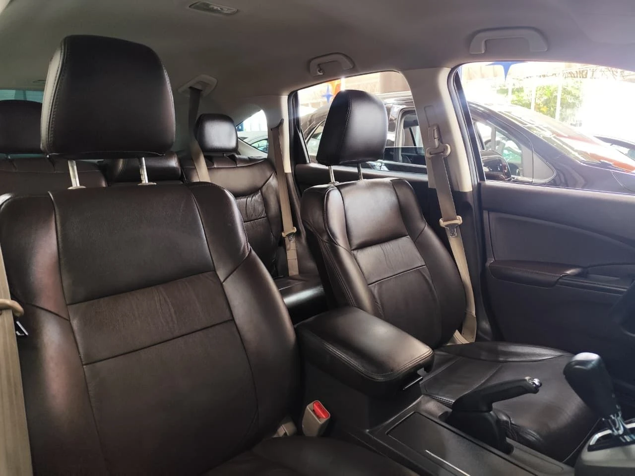 HONDA CRV
