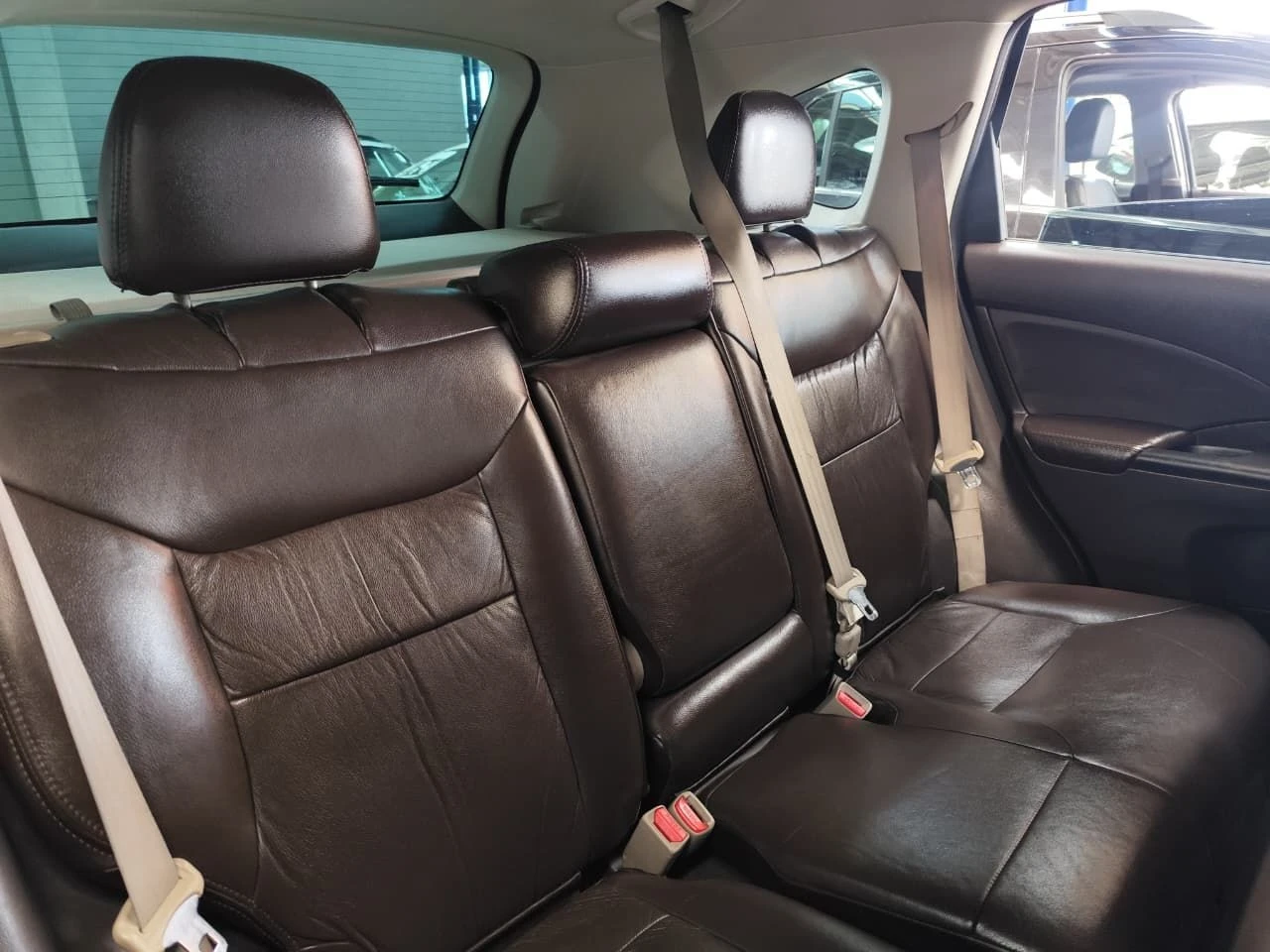 HONDA CRV