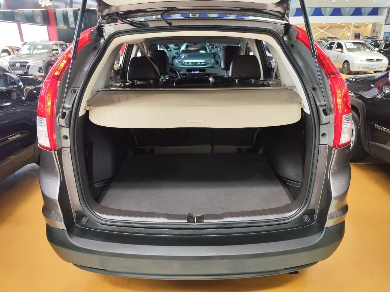 HONDA CRV