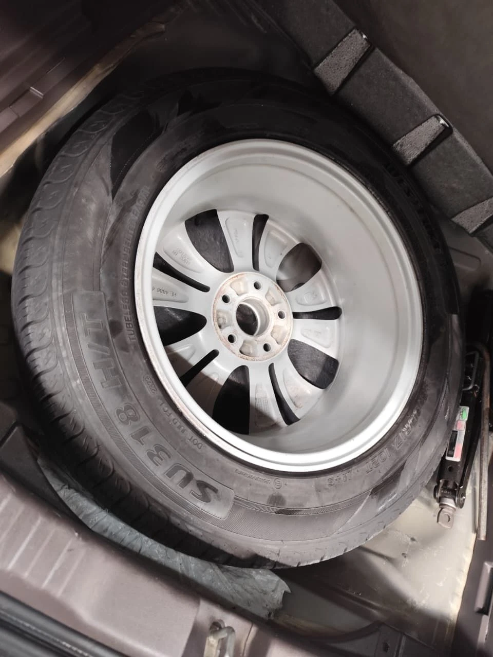 HONDA CRV