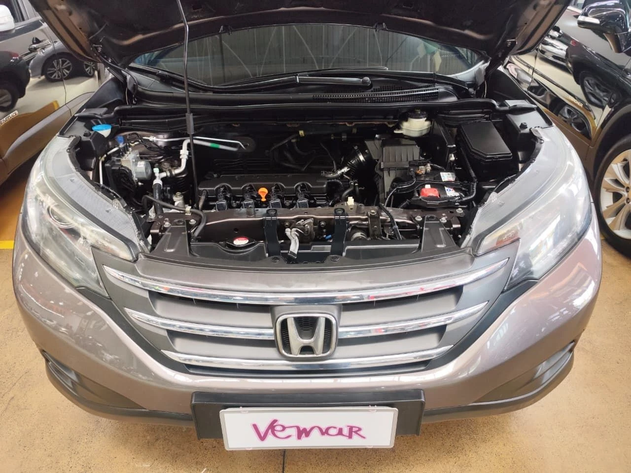 HONDA CRV