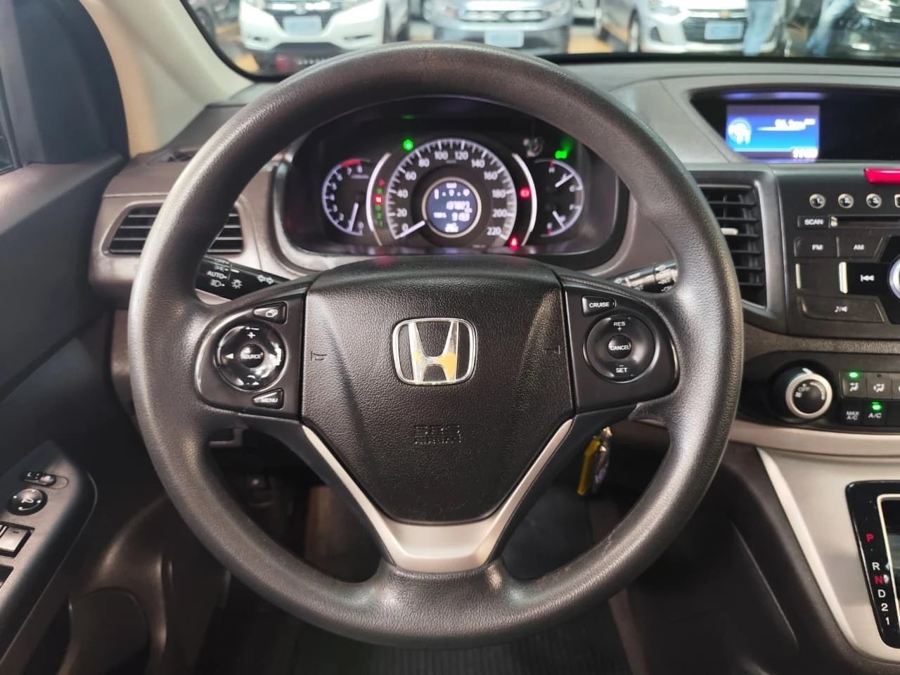 HONDA CRV