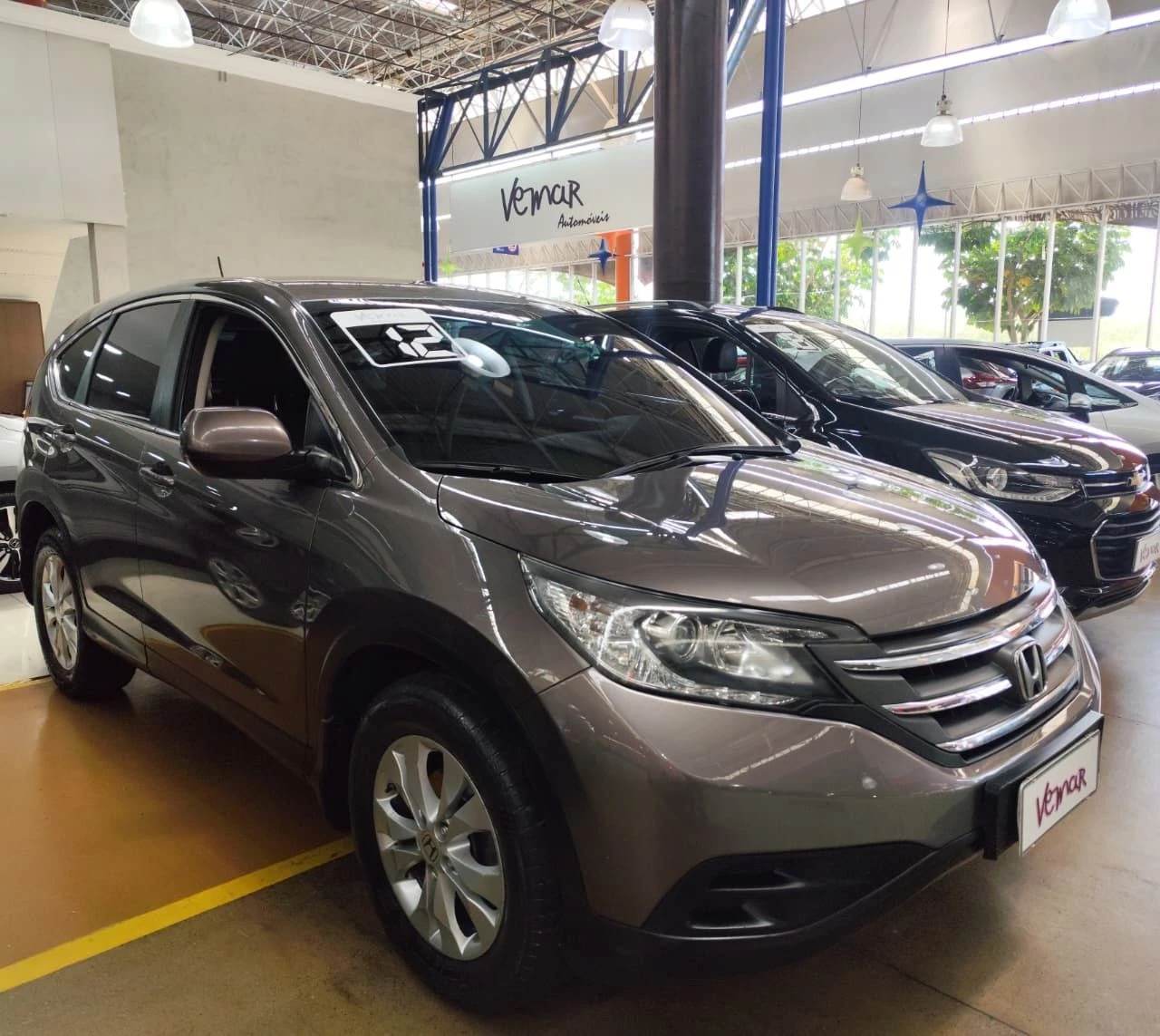 HONDA CRV