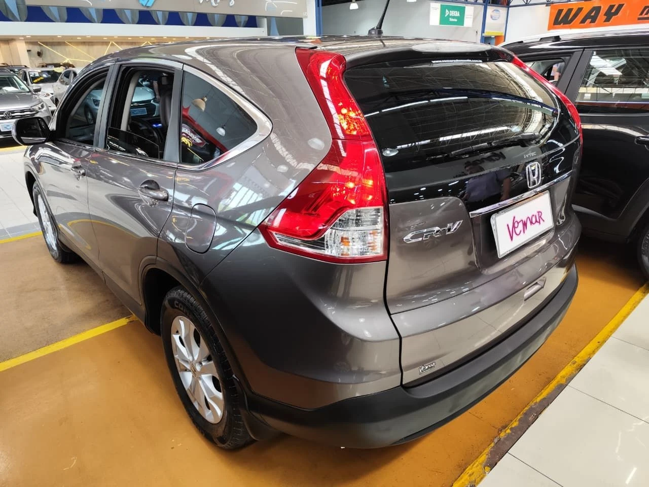 HONDA CRV