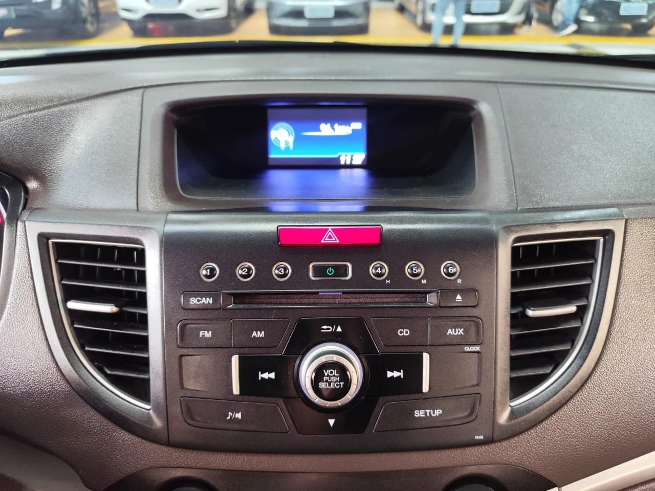HONDA CRV