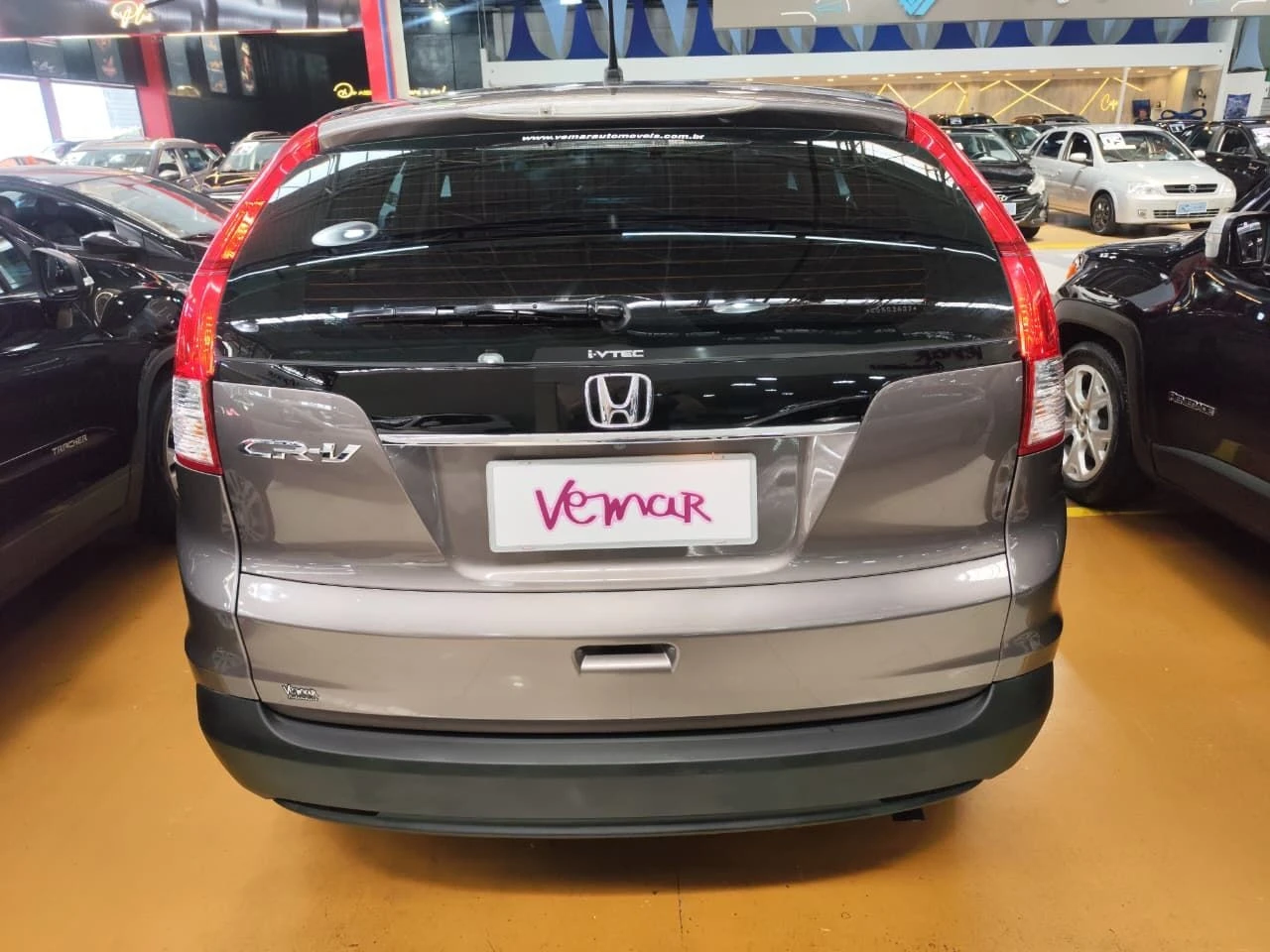 HONDA CRV