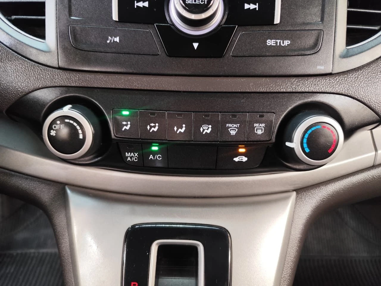 HONDA CRV