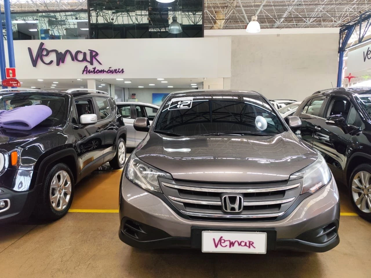 HONDA CRV
