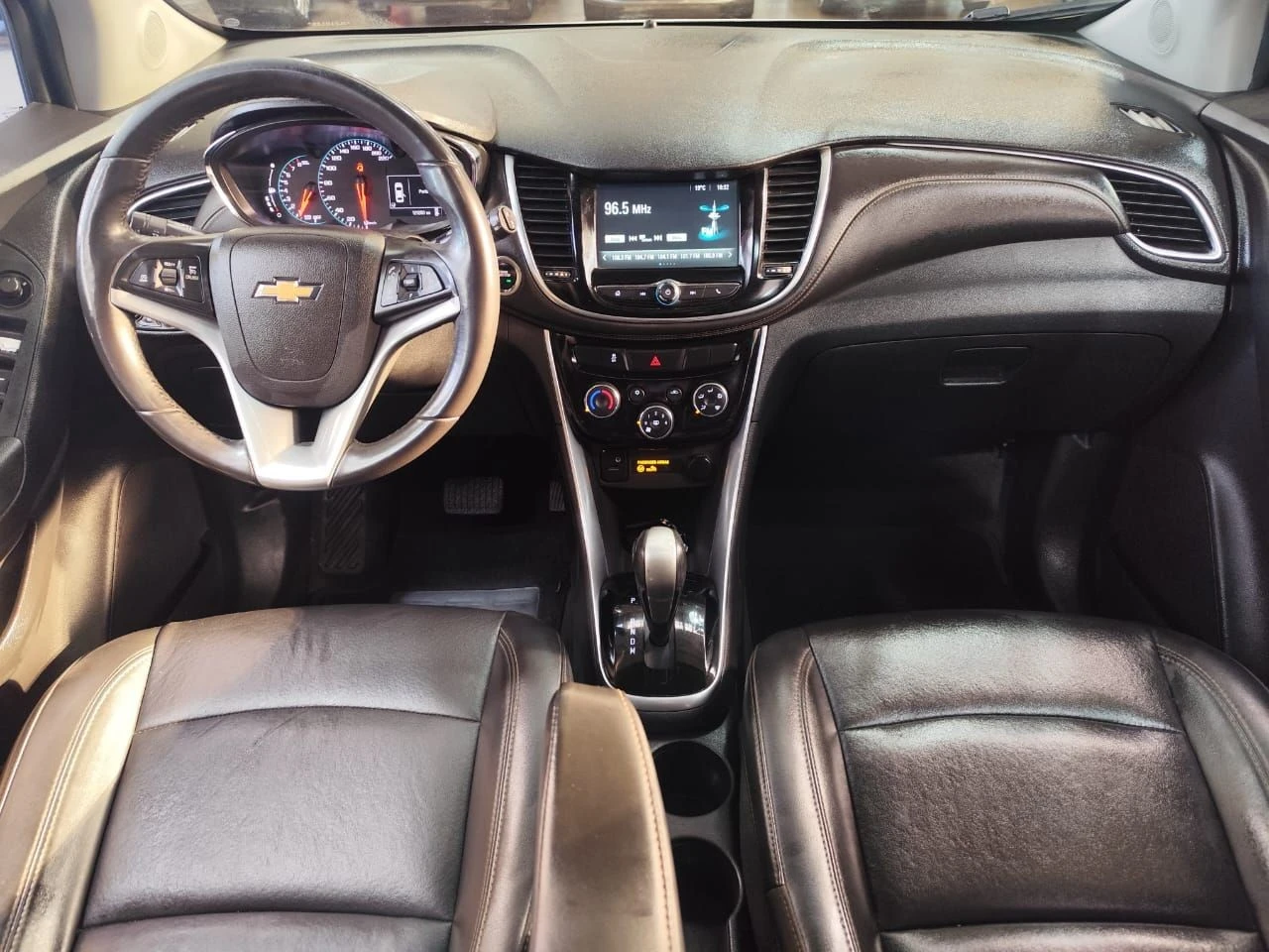CHEVROLET TRACKER