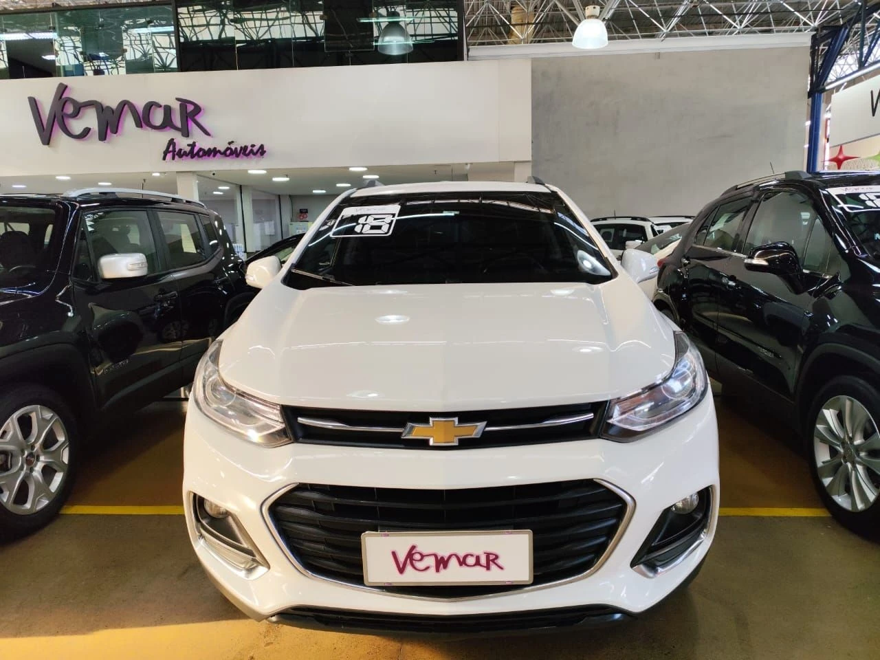 CHEVROLET TRACKER