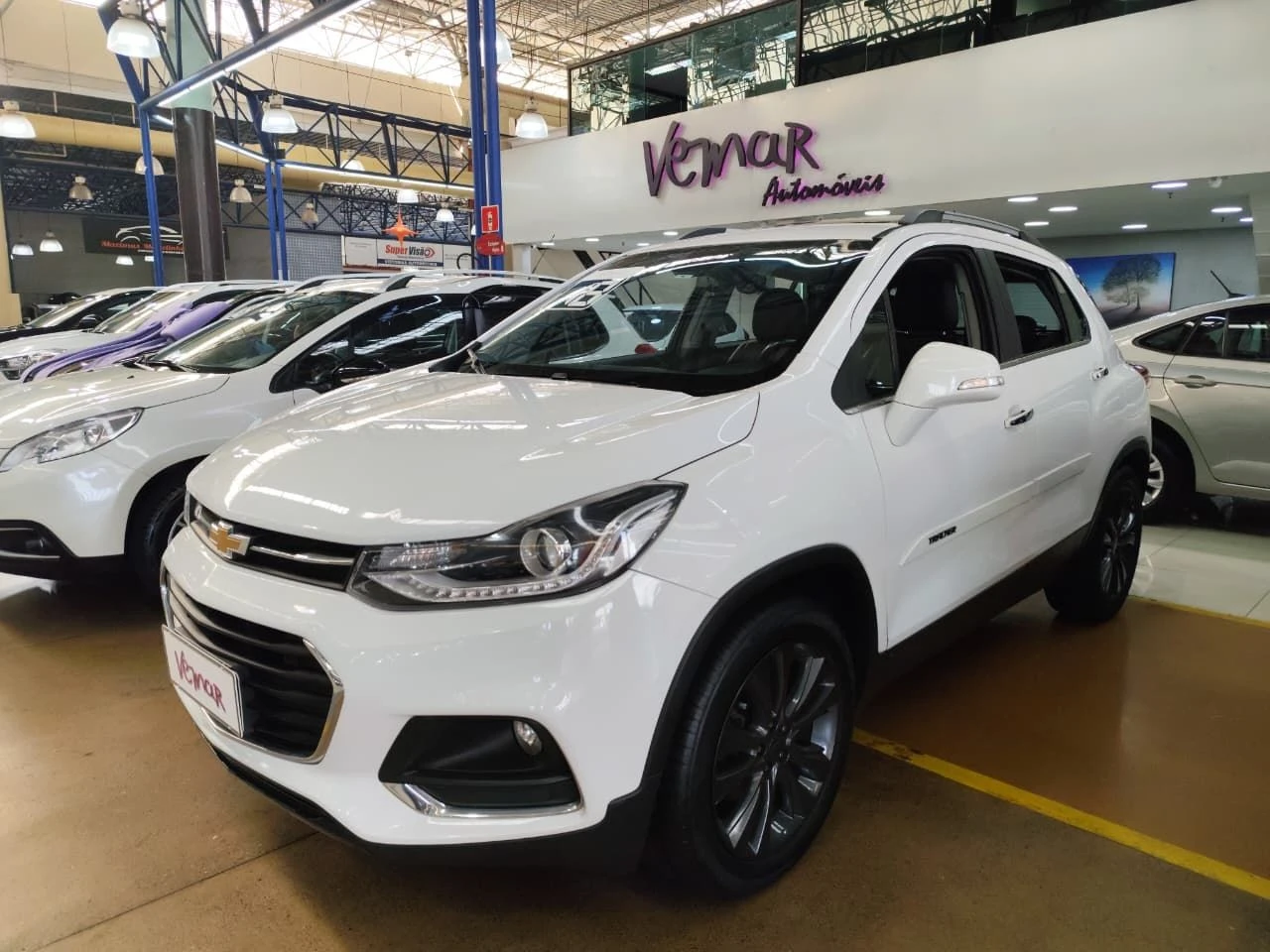 CHEVROLET TRACKER