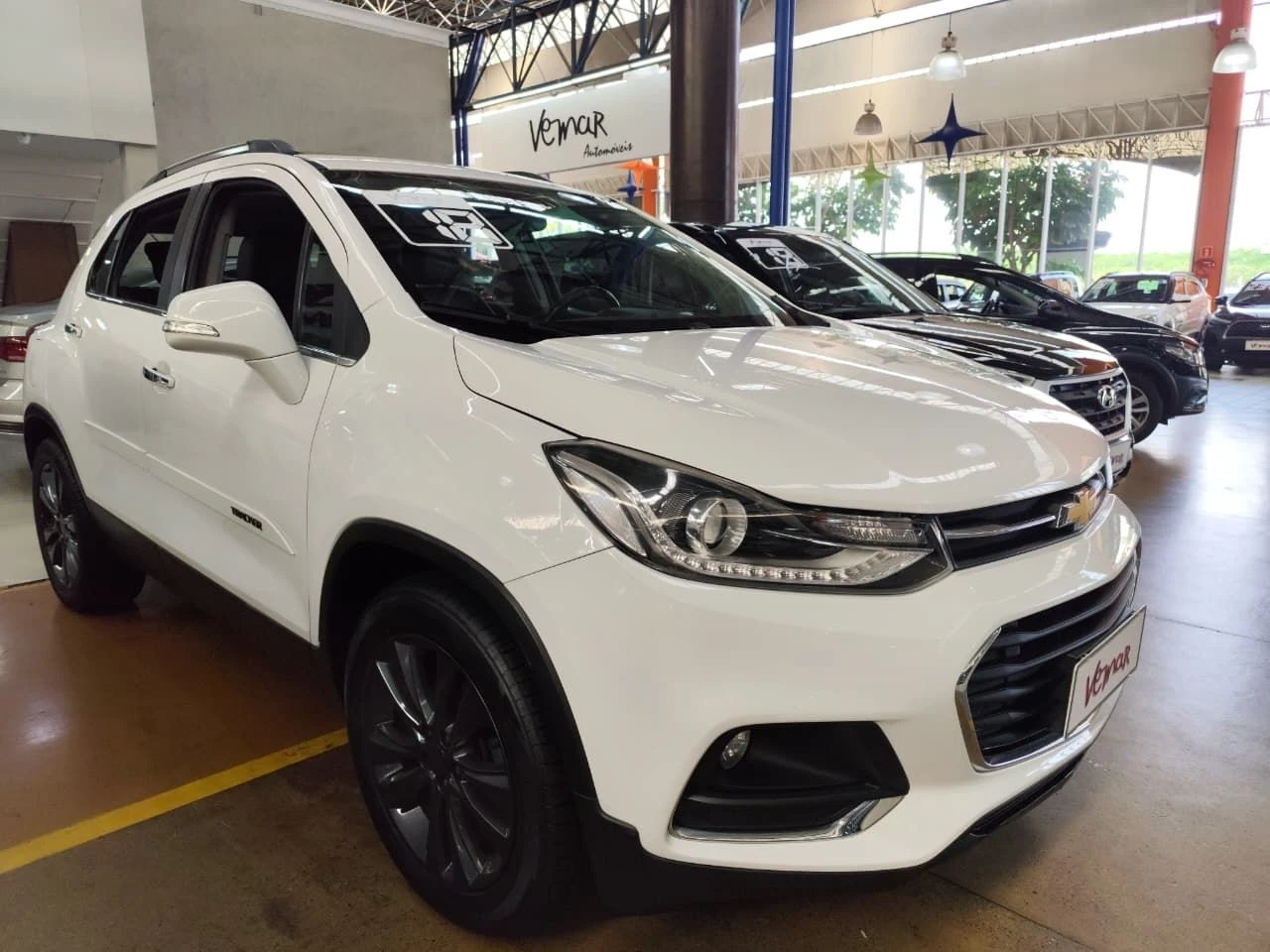 CHEVROLET TRACKER
