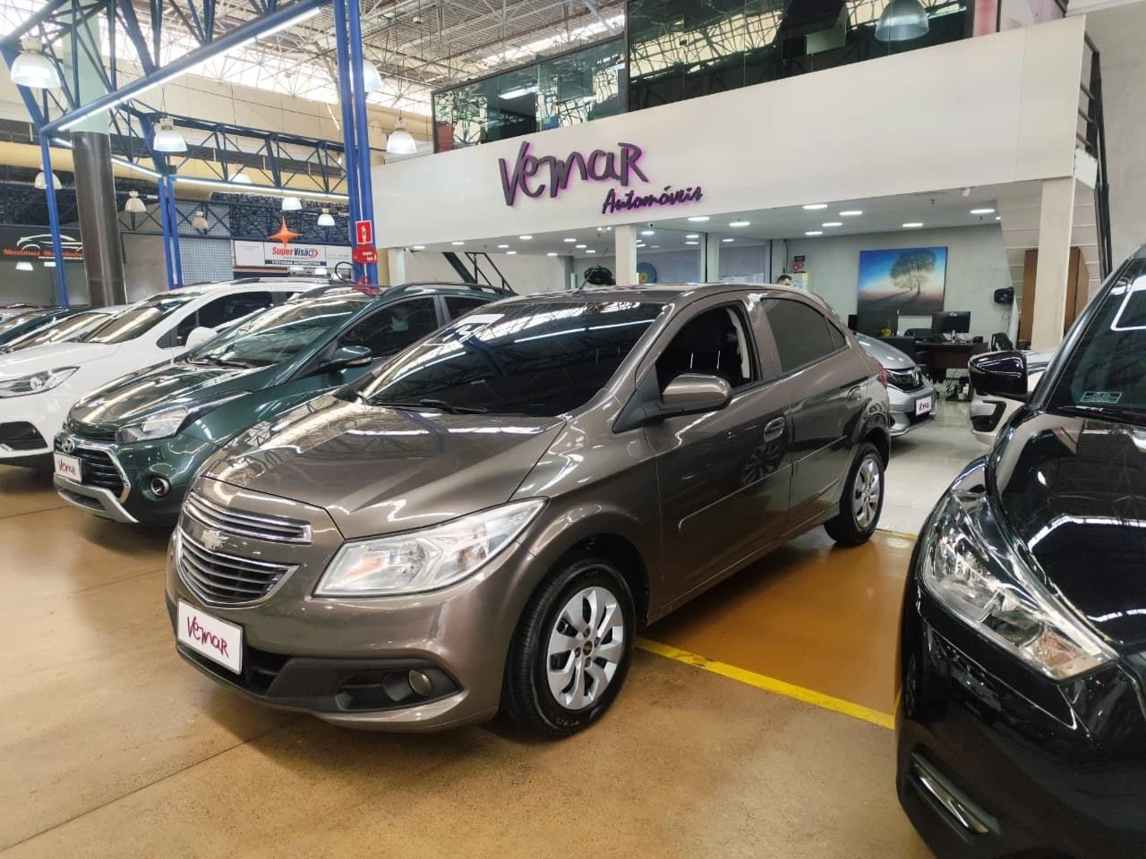CHEVROLET ONIX