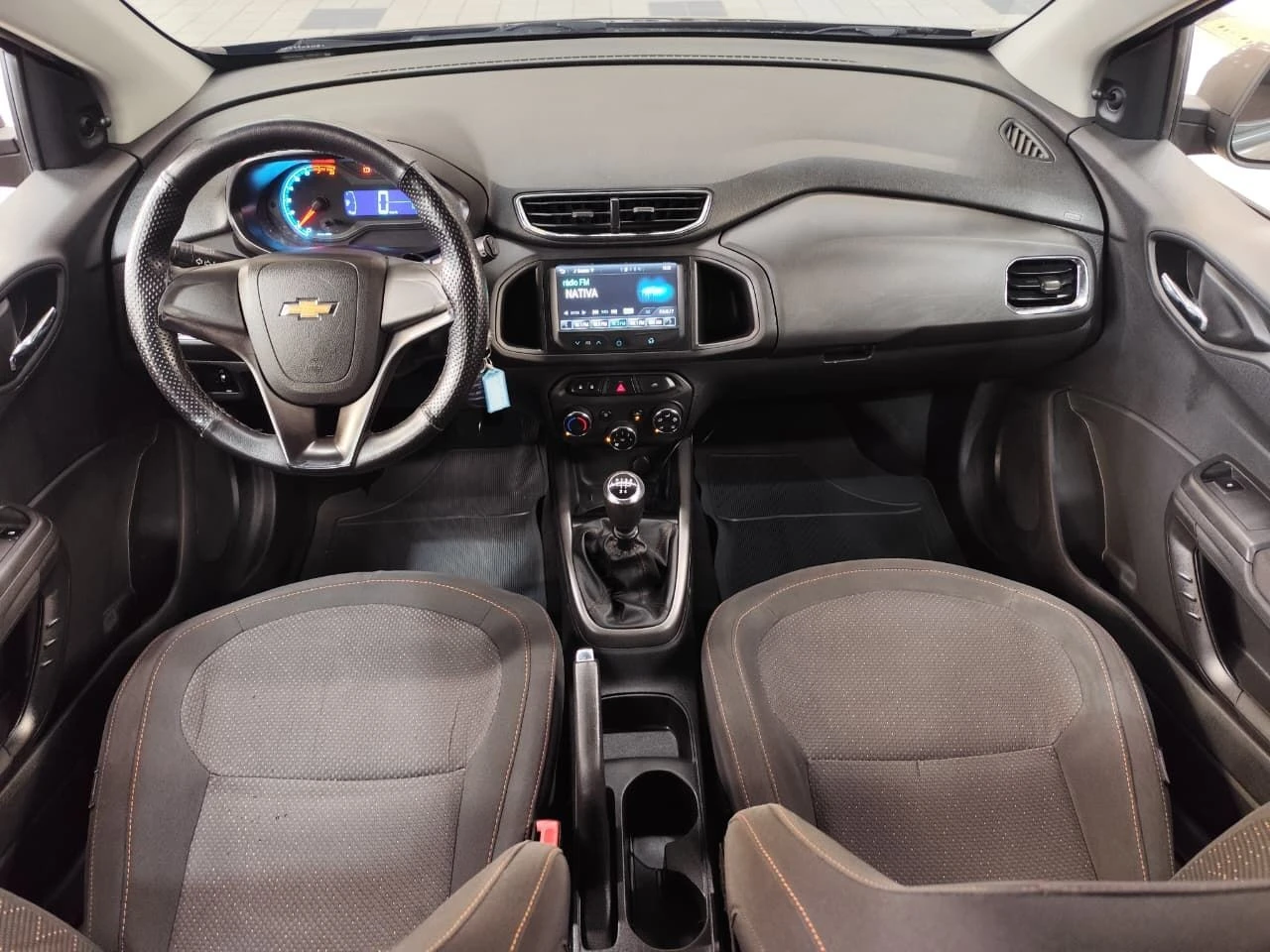 CHEVROLET ONIX