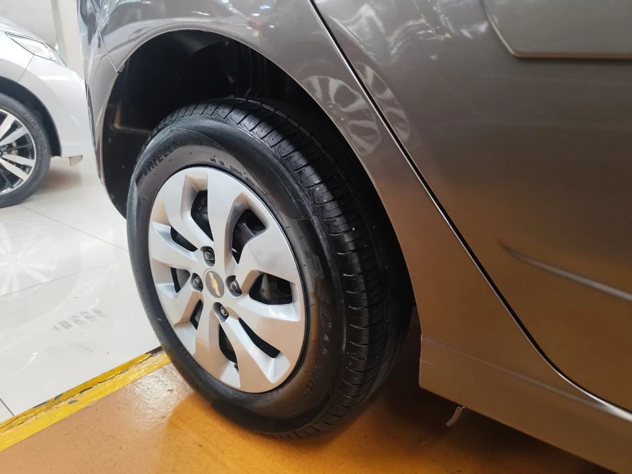 CHEVROLET ONIX