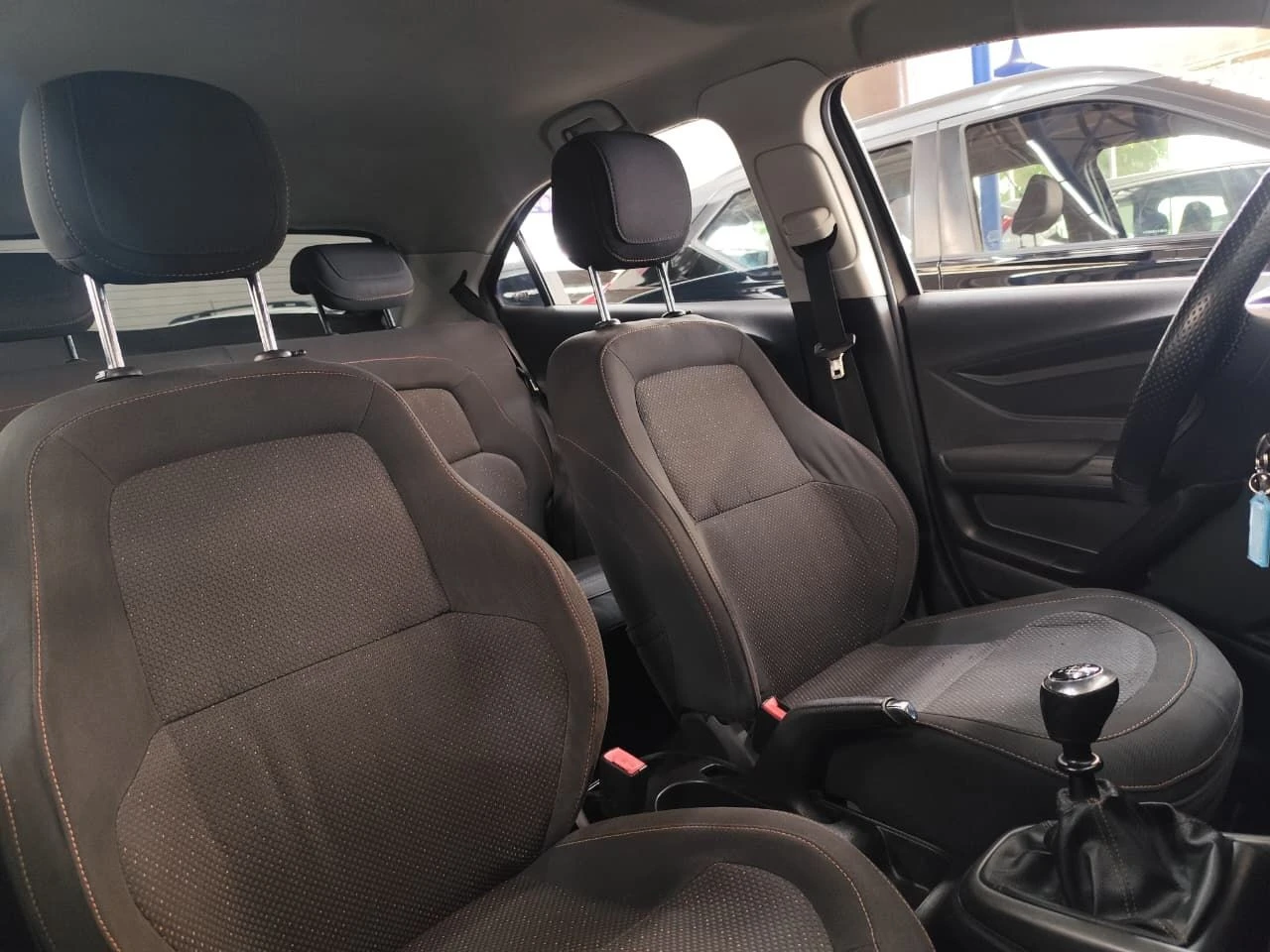 CHEVROLET ONIX