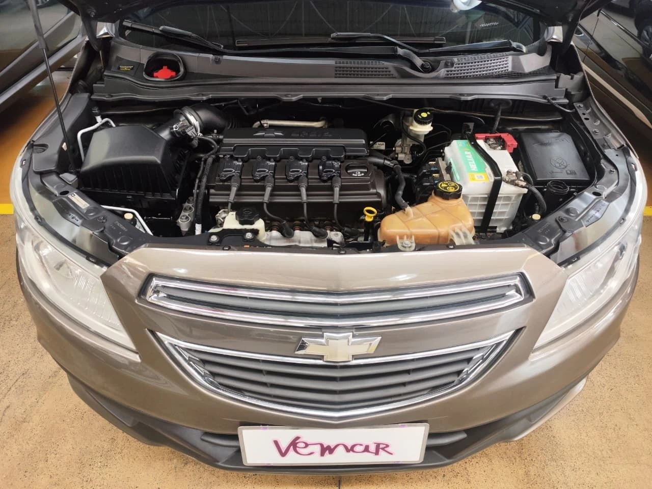 CHEVROLET ONIX