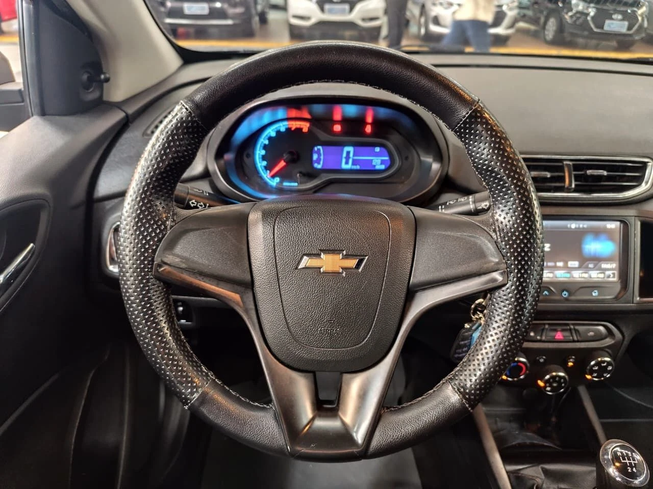 CHEVROLET ONIX