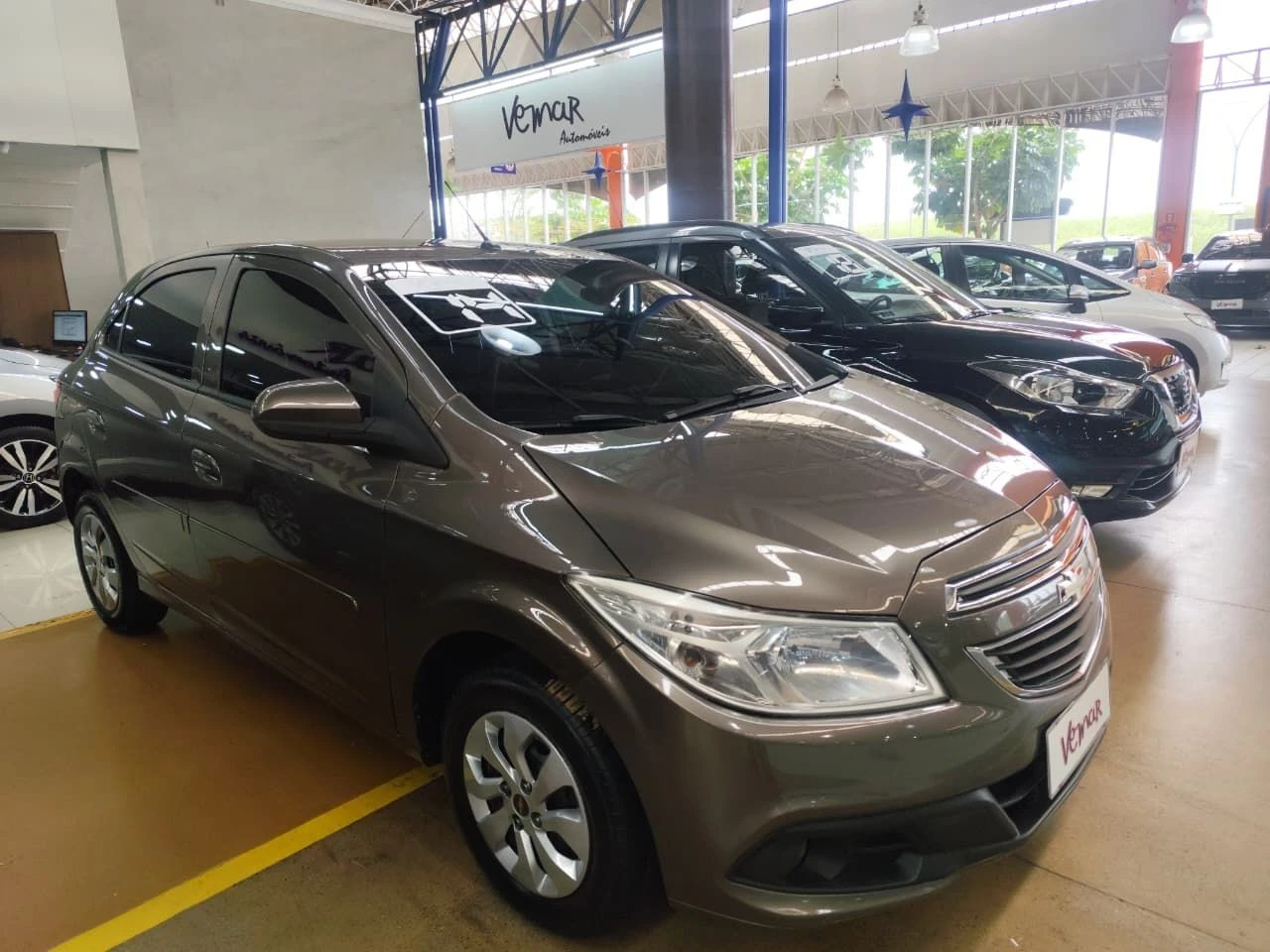 CHEVROLET ONIX