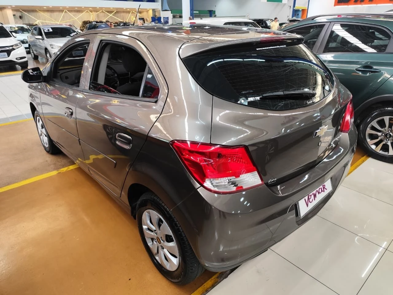 CHEVROLET ONIX