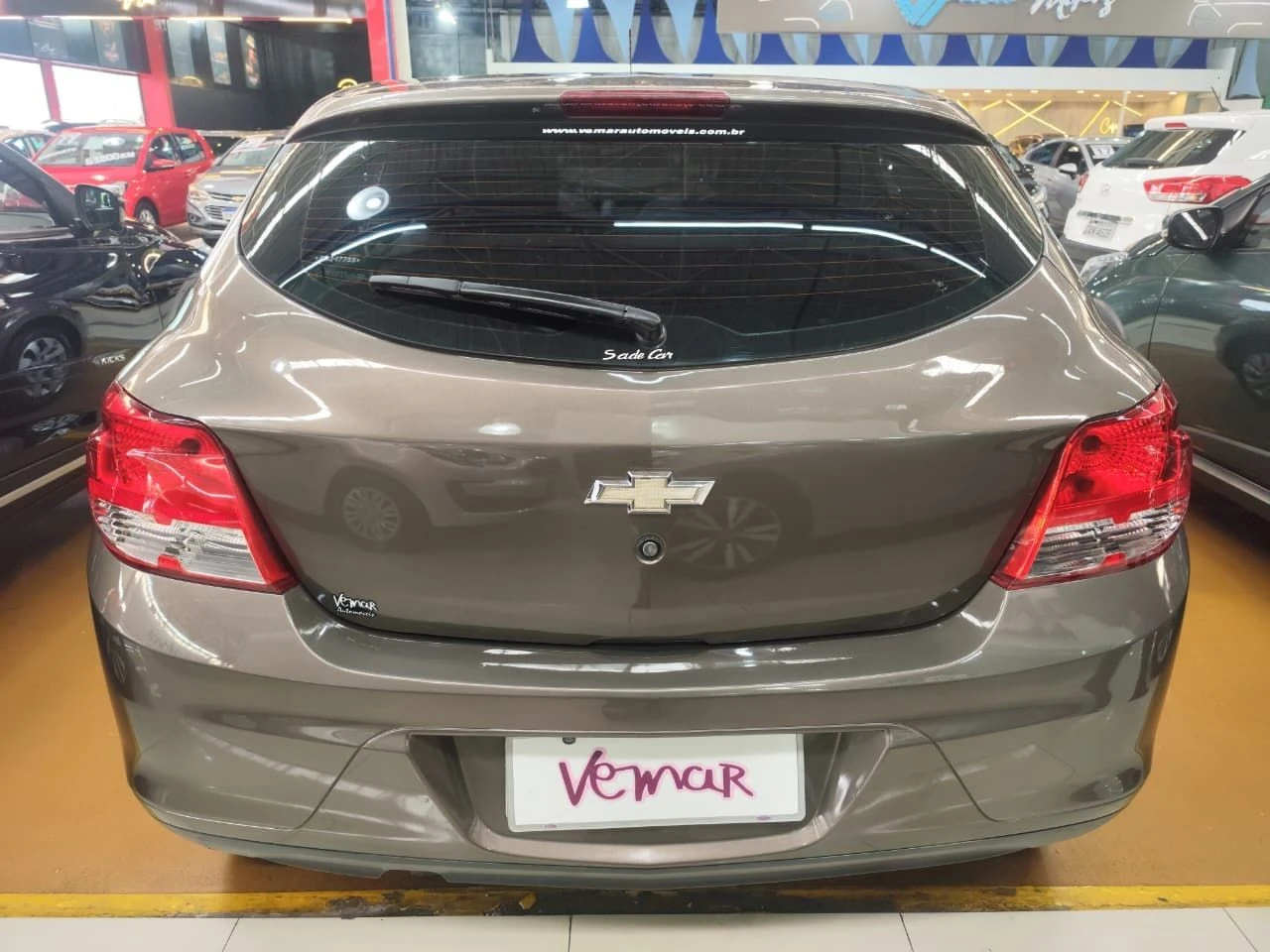 CHEVROLET ONIX