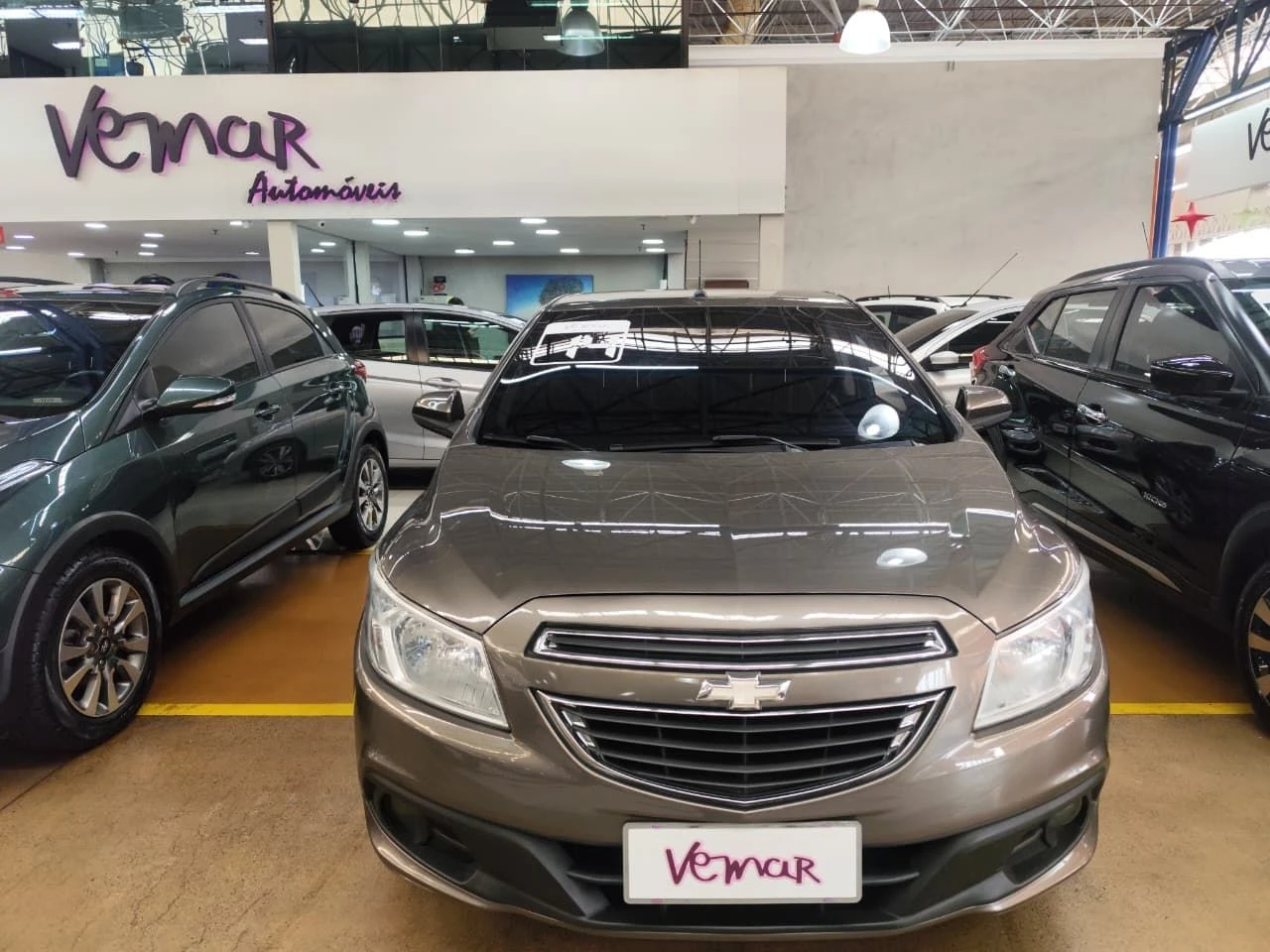 CHEVROLET ONIX