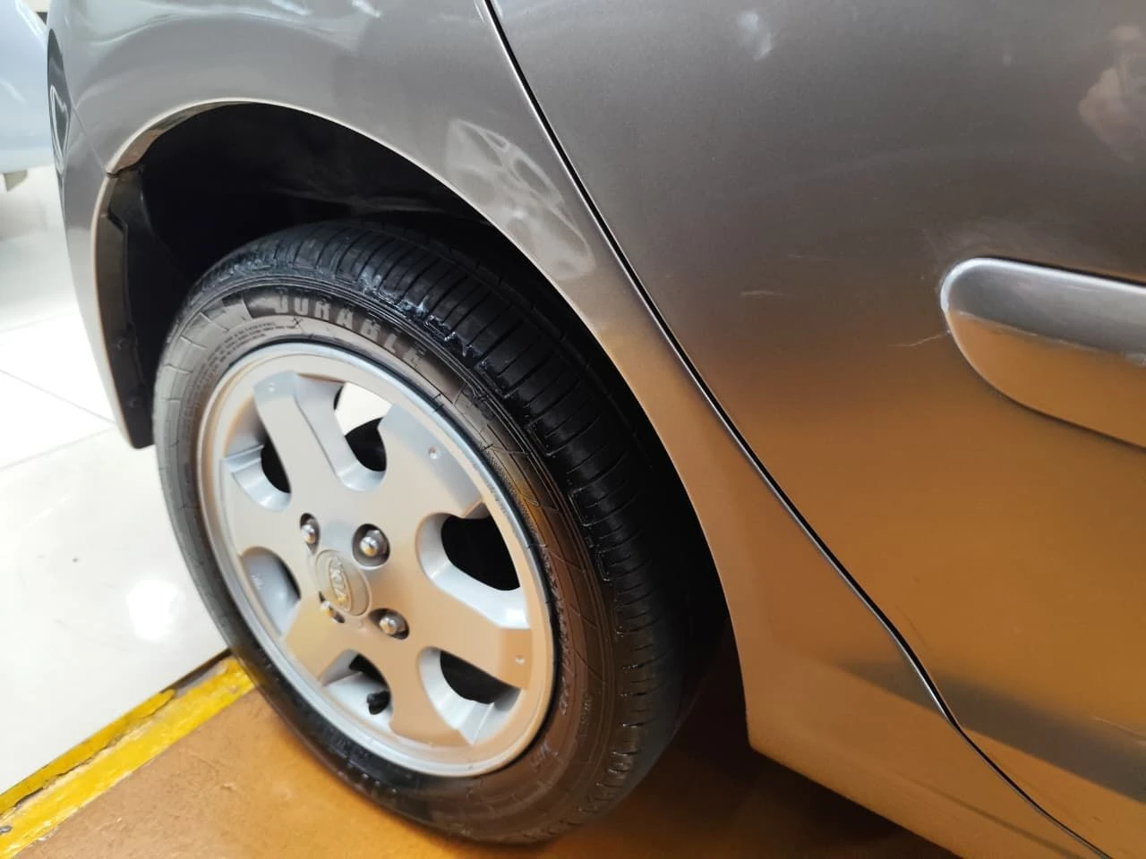 KIA PICANTO