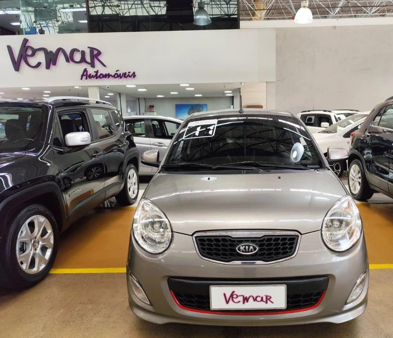 KIA PICANTO
