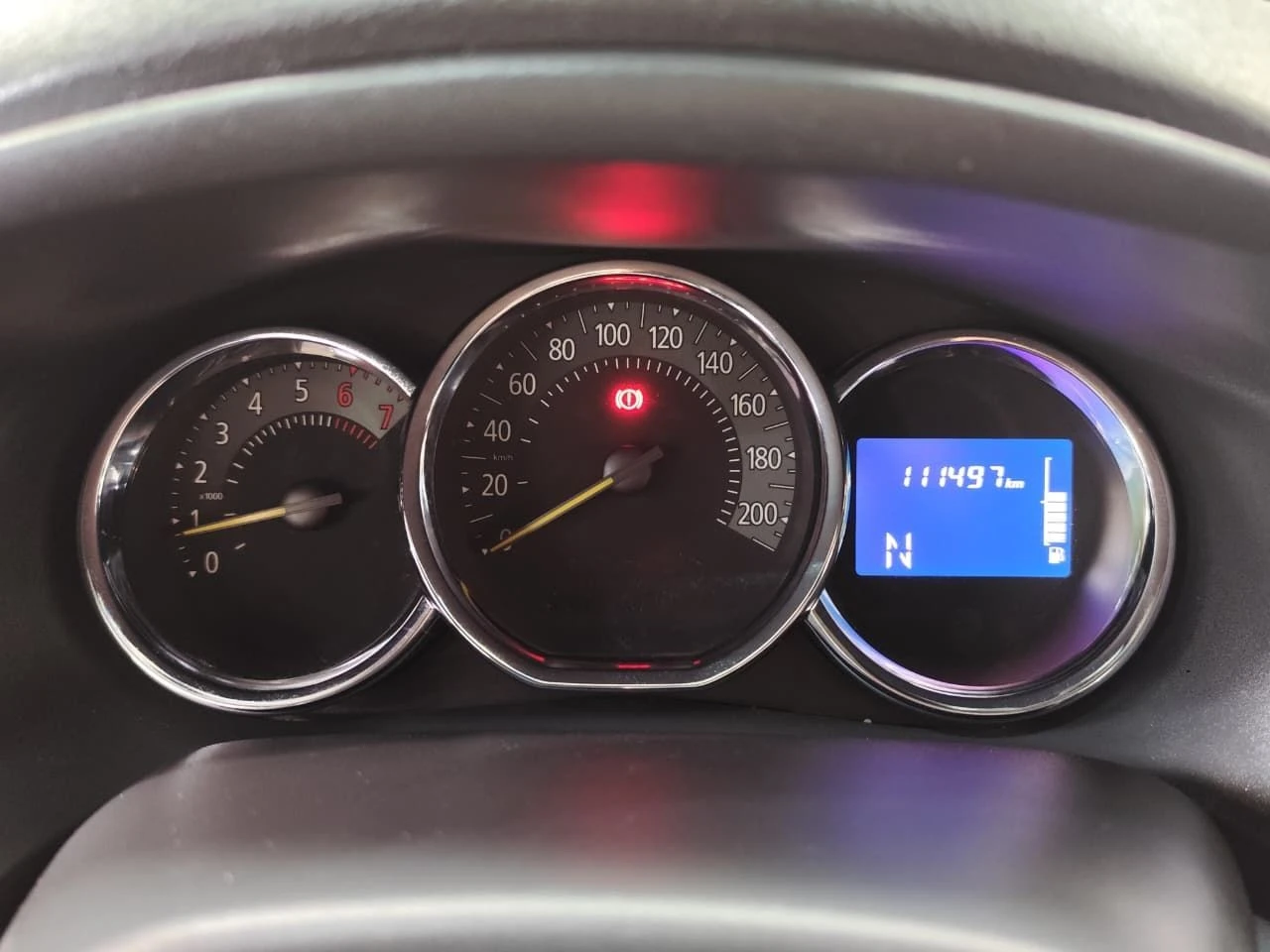 RENAULT LOGAN