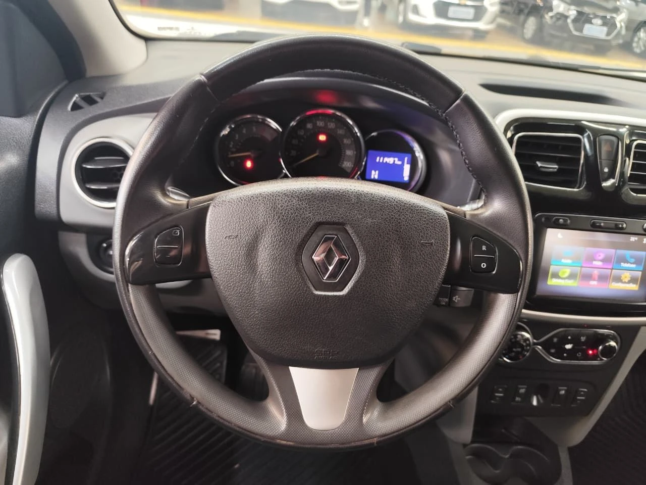 RENAULT LOGAN