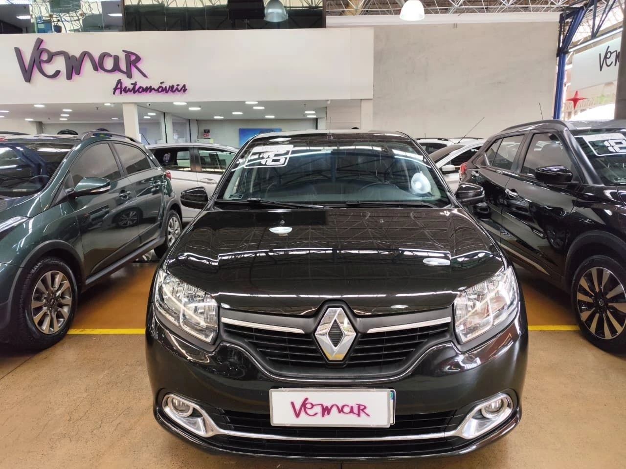 RENAULT LOGAN