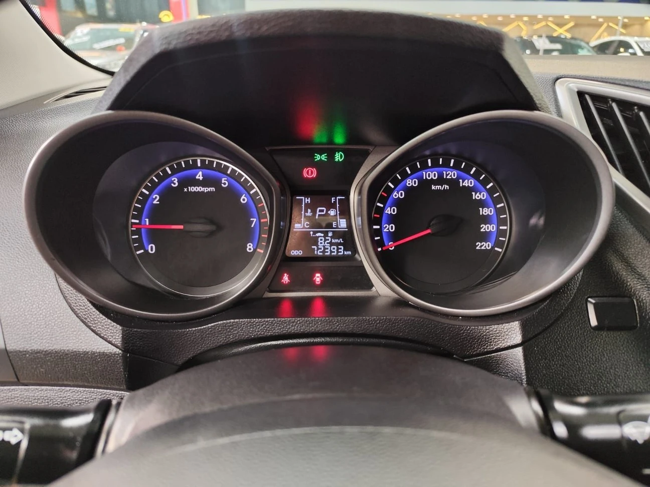 HYUNDAI HB20X