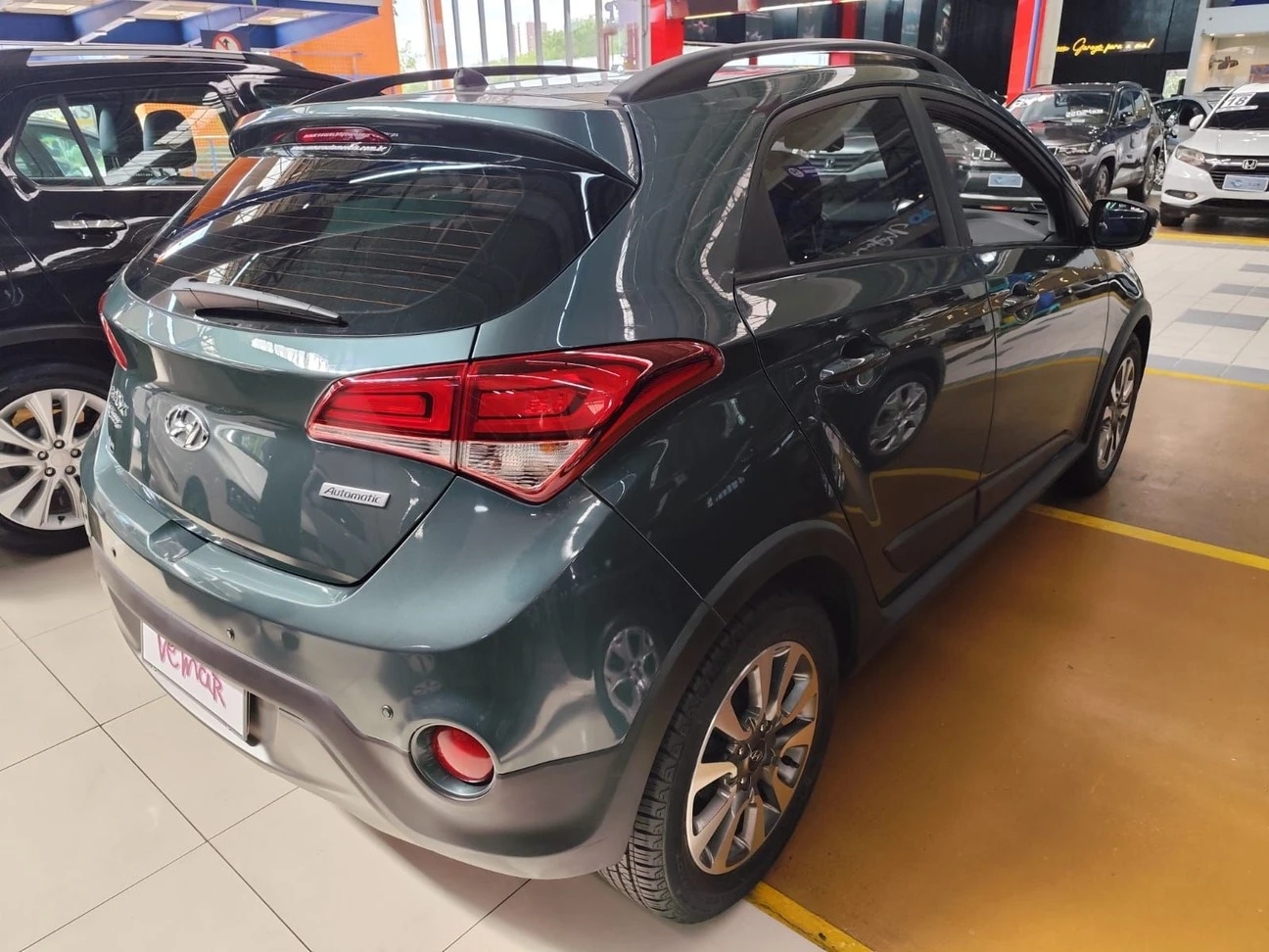 HYUNDAI HB20X