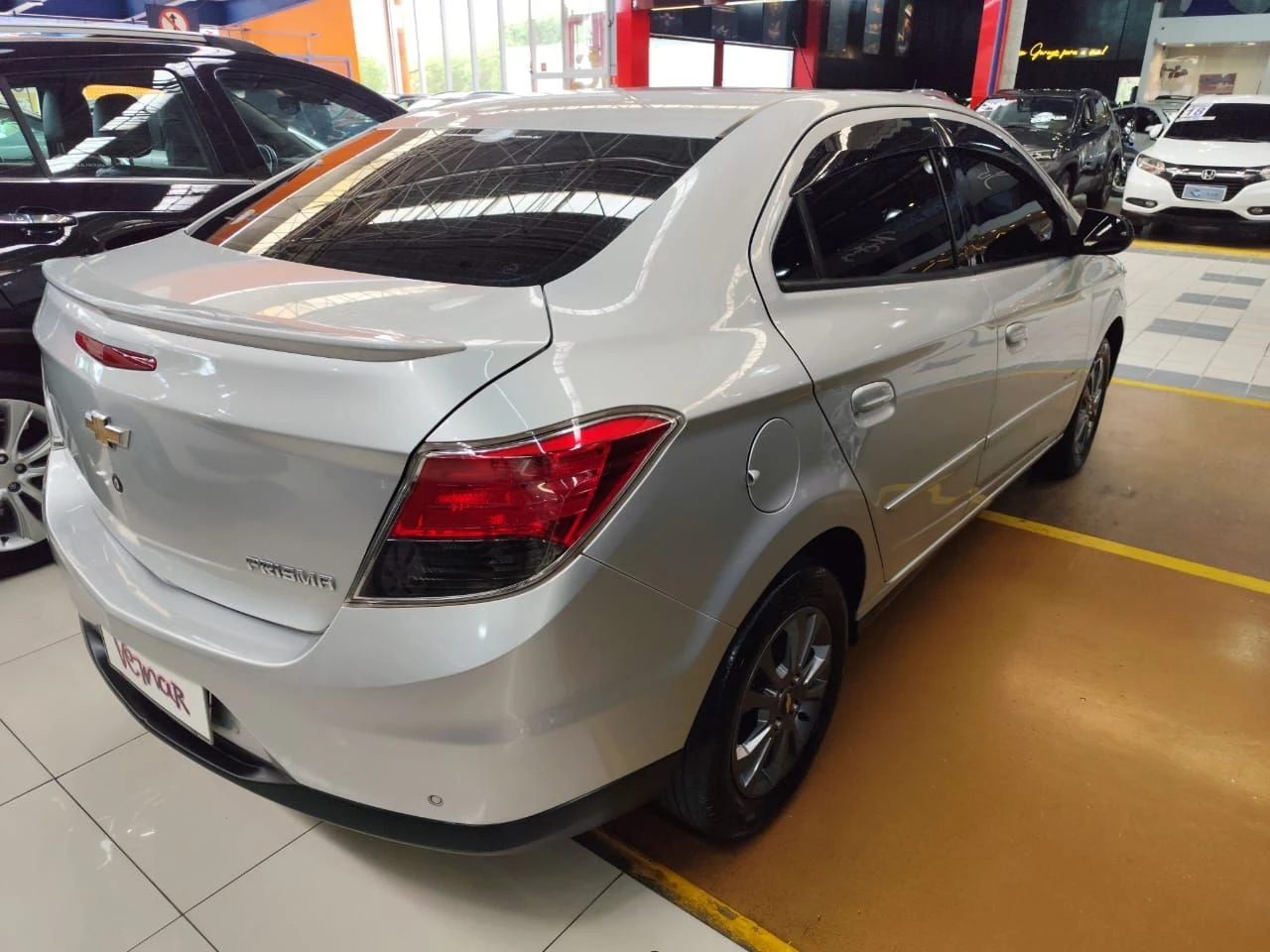 CHEVROLET PRISMA