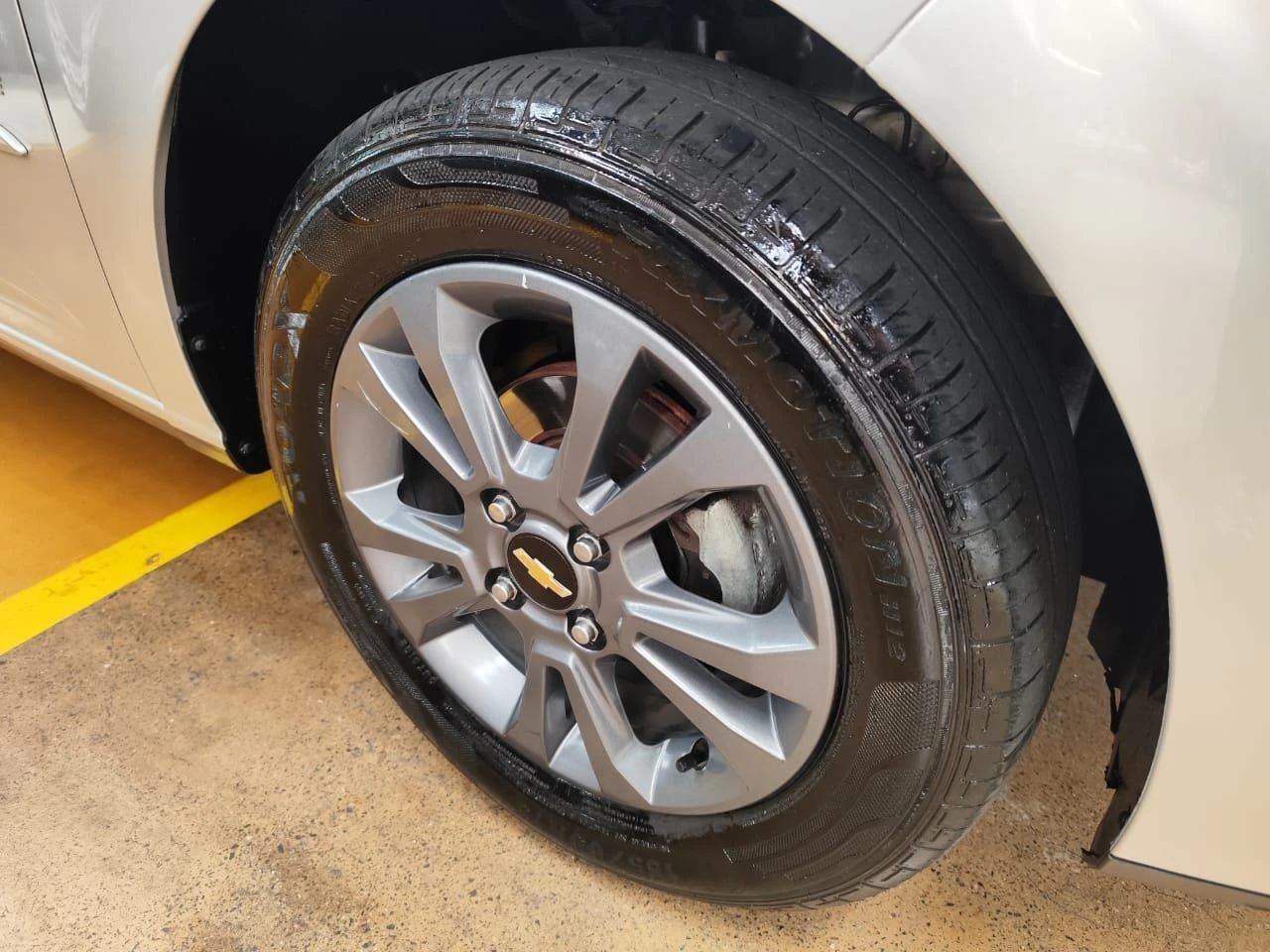 CHEVROLET PRISMA