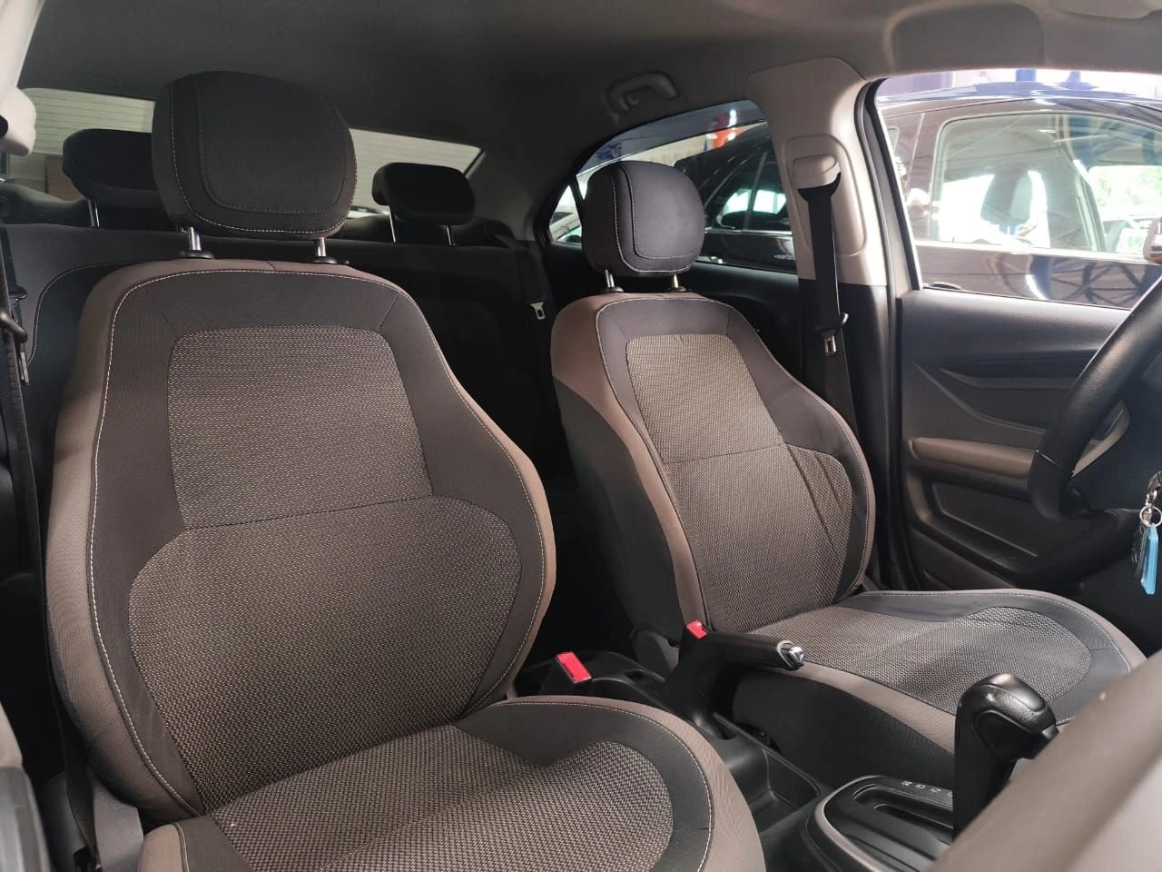 CHEVROLET PRISMA