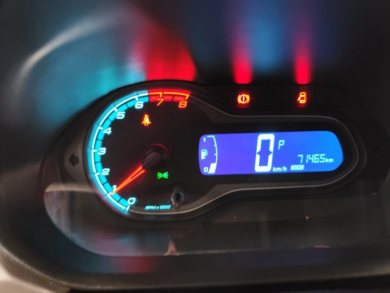 CHEVROLET PRISMA