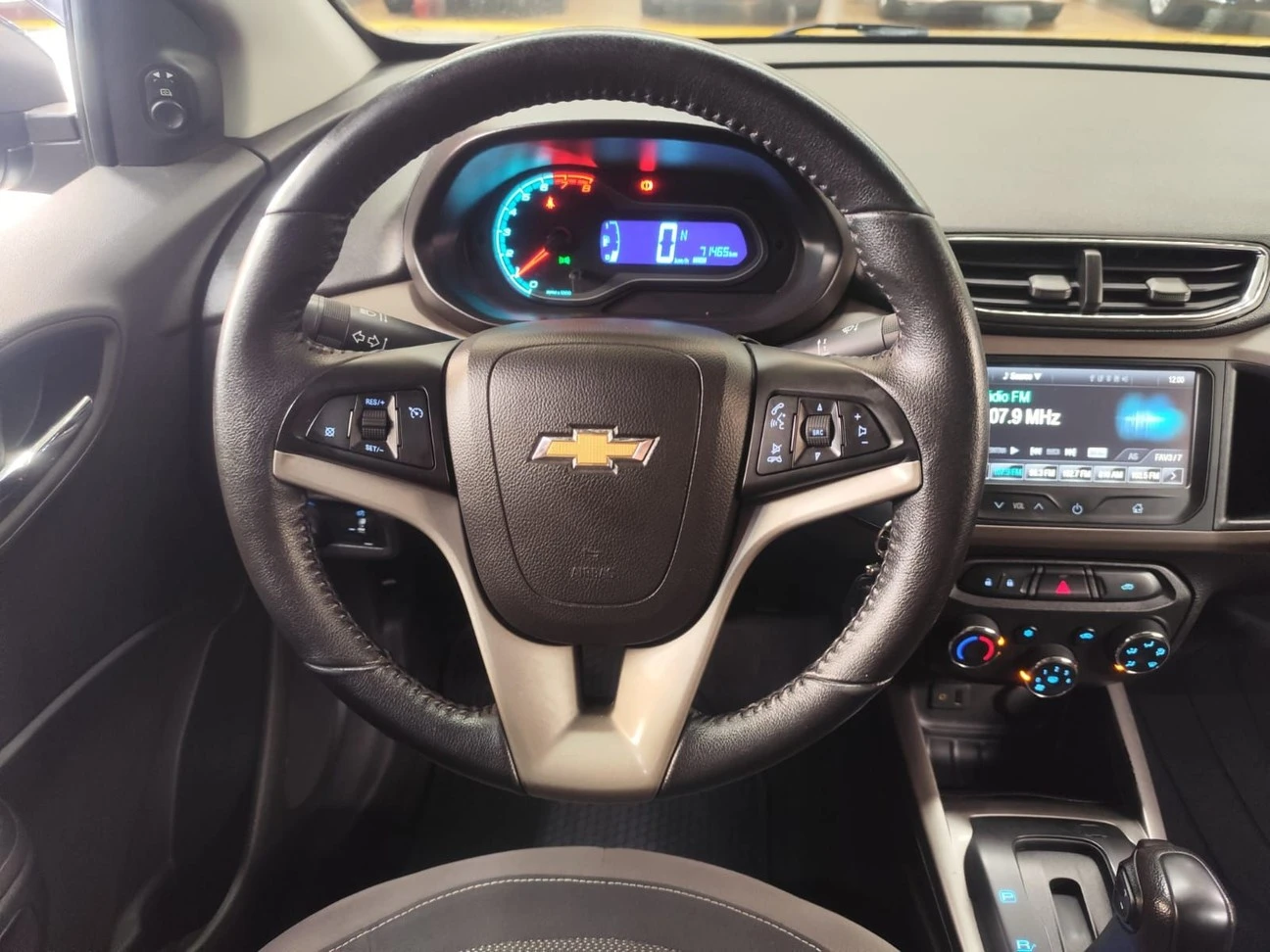 CHEVROLET PRISMA