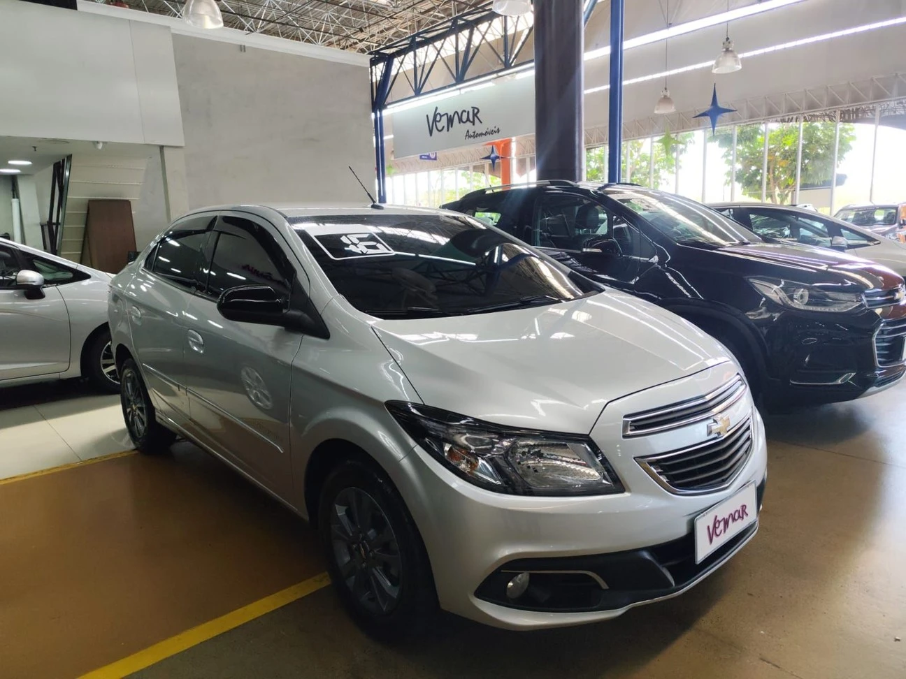 CHEVROLET PRISMA